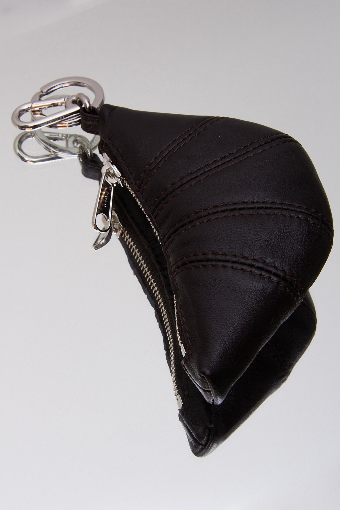 Lemaire - Mini croissant keyring