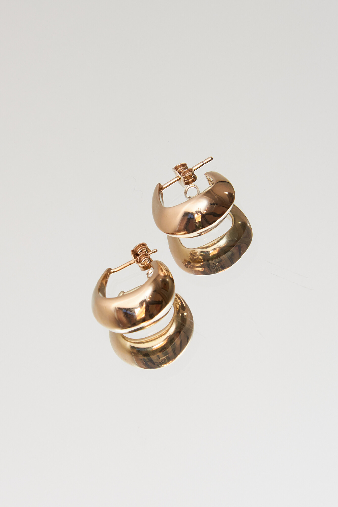 Lemaire - Curved mini drop