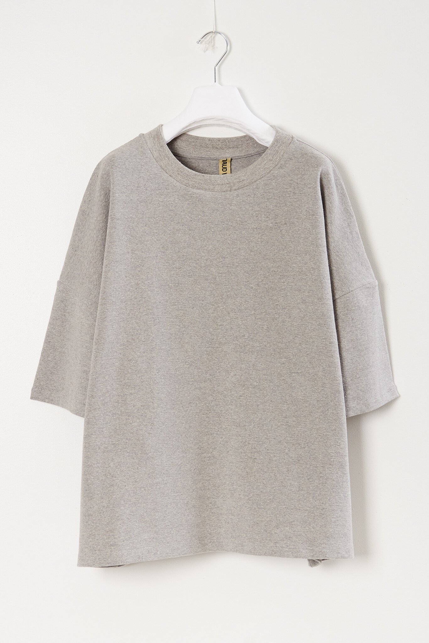 Maud vanden Beussche - Heavy rib tee short sleeve