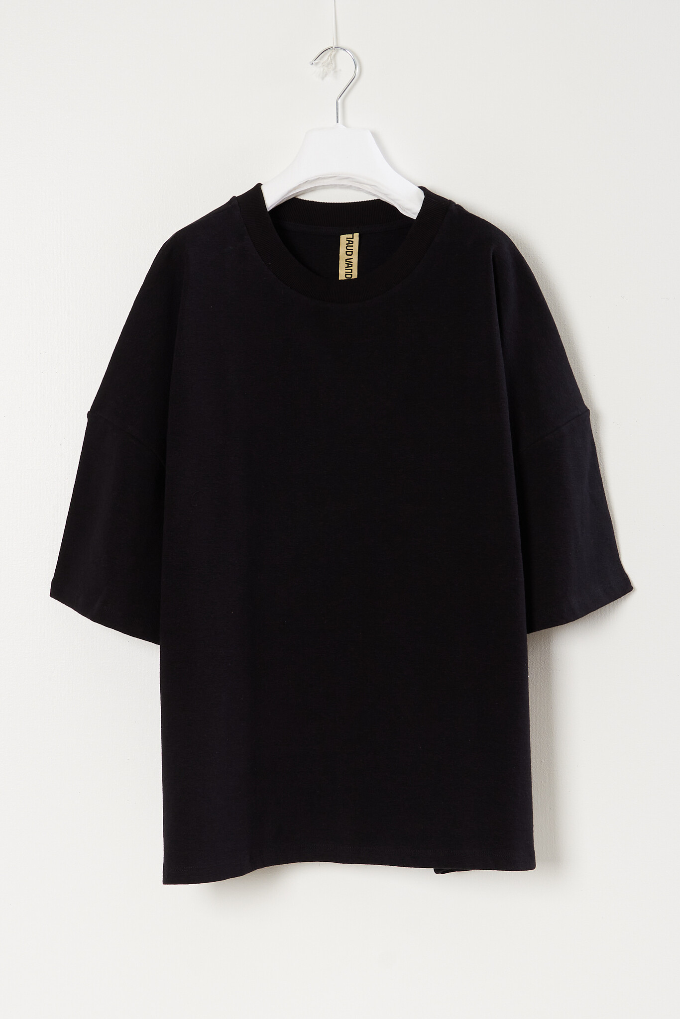 Maud vanden Beussche - Heavy rib tee short sleeve