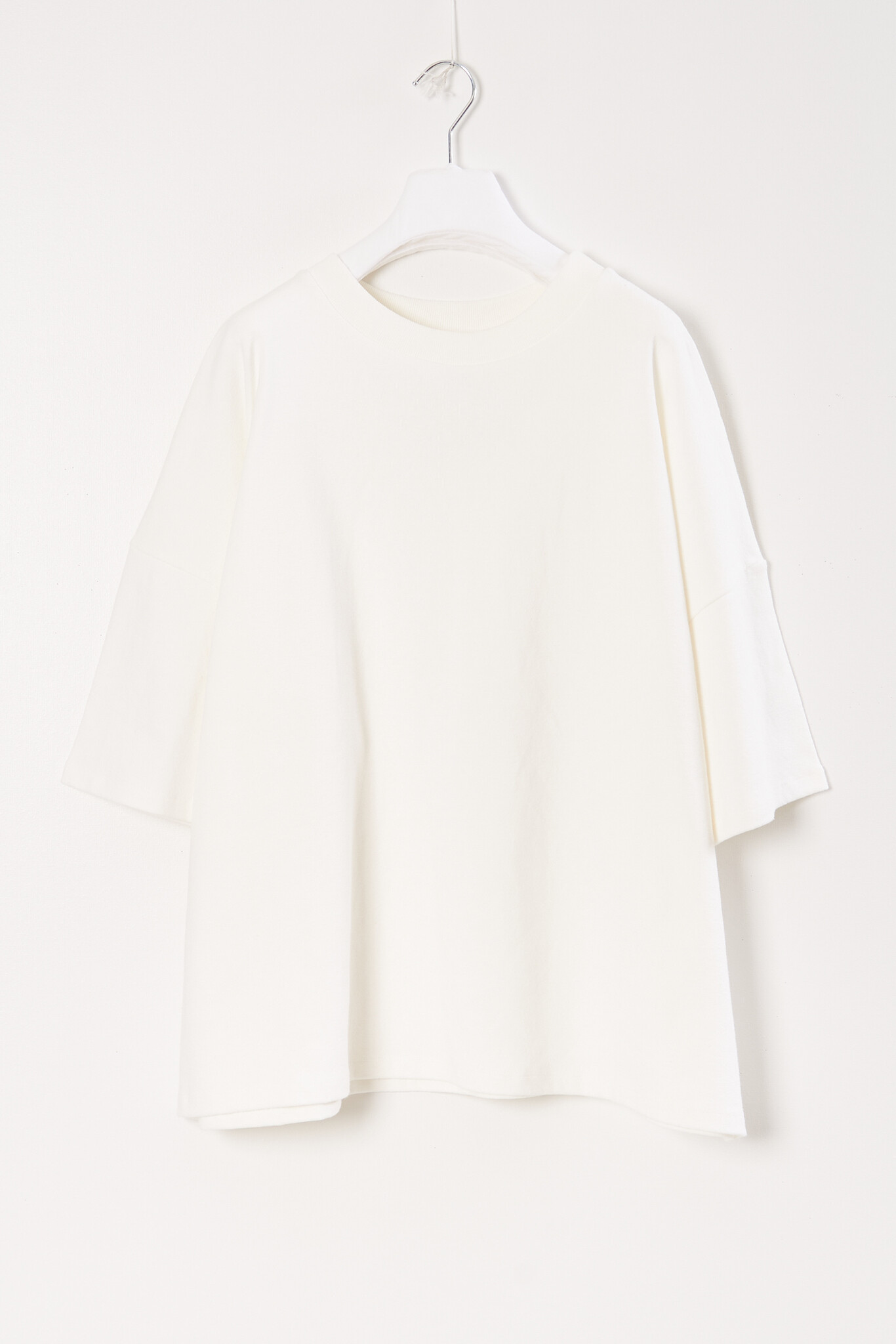 Maud vanden Beussche - Heavy rib tee short sleeve
