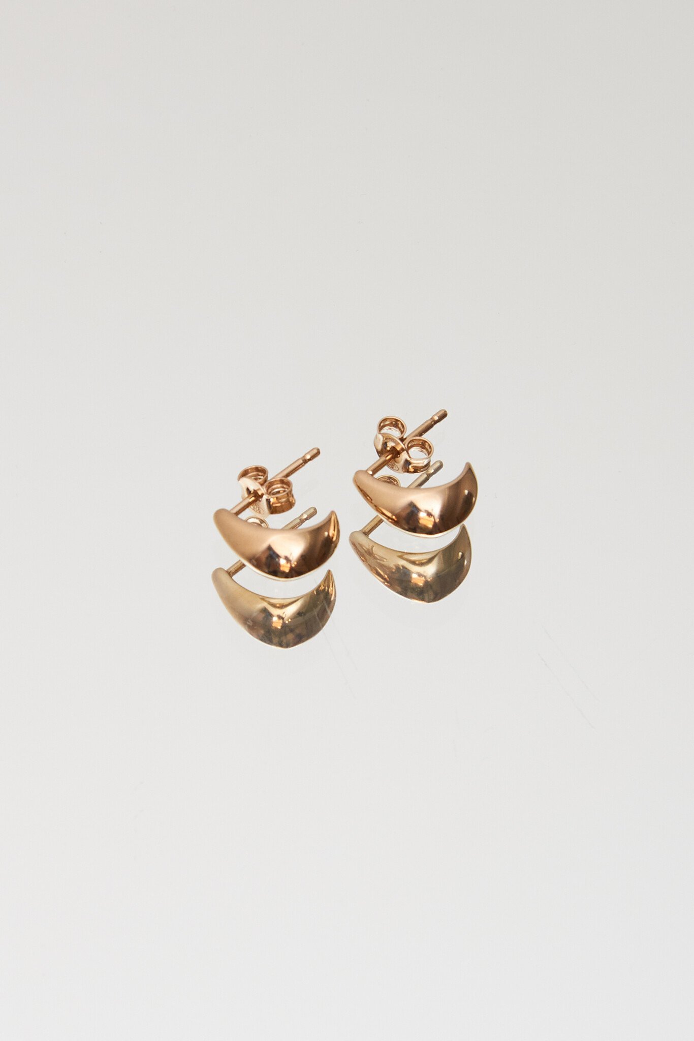 Lemaire - Micro drop earrrings