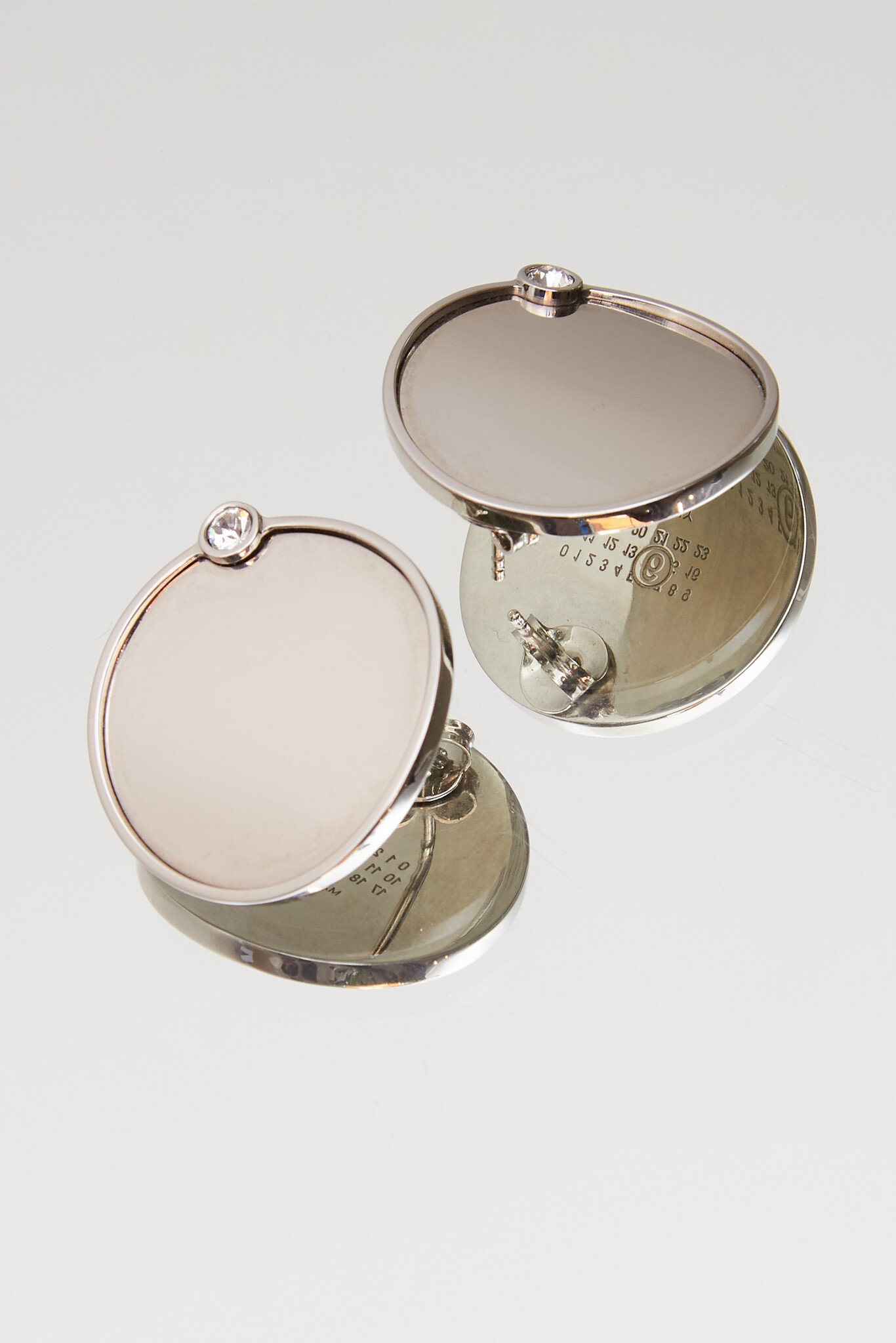 MM6 - SM7VG0096P8605 earrings