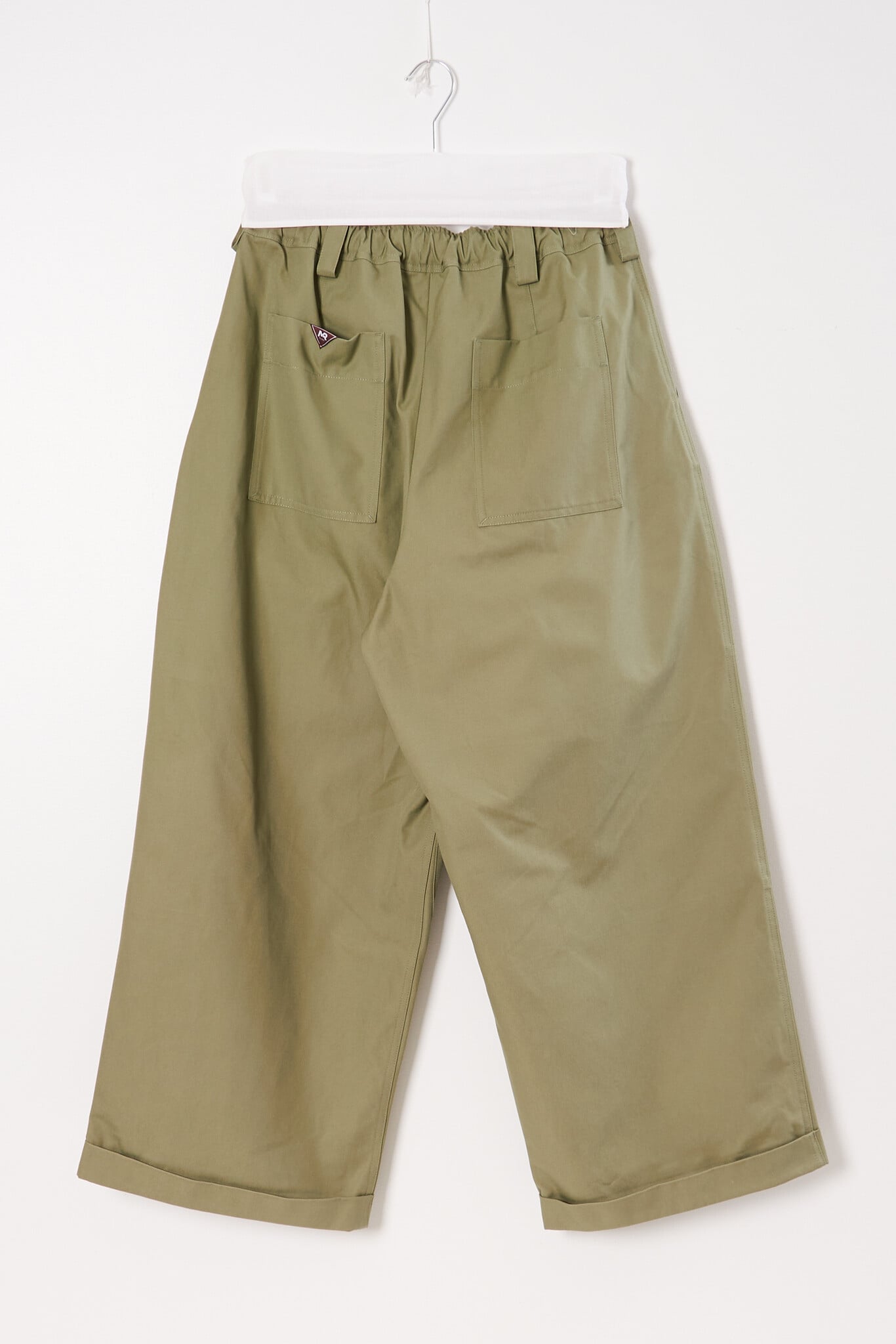 Meryll Rogge - Workwear drawstring chino