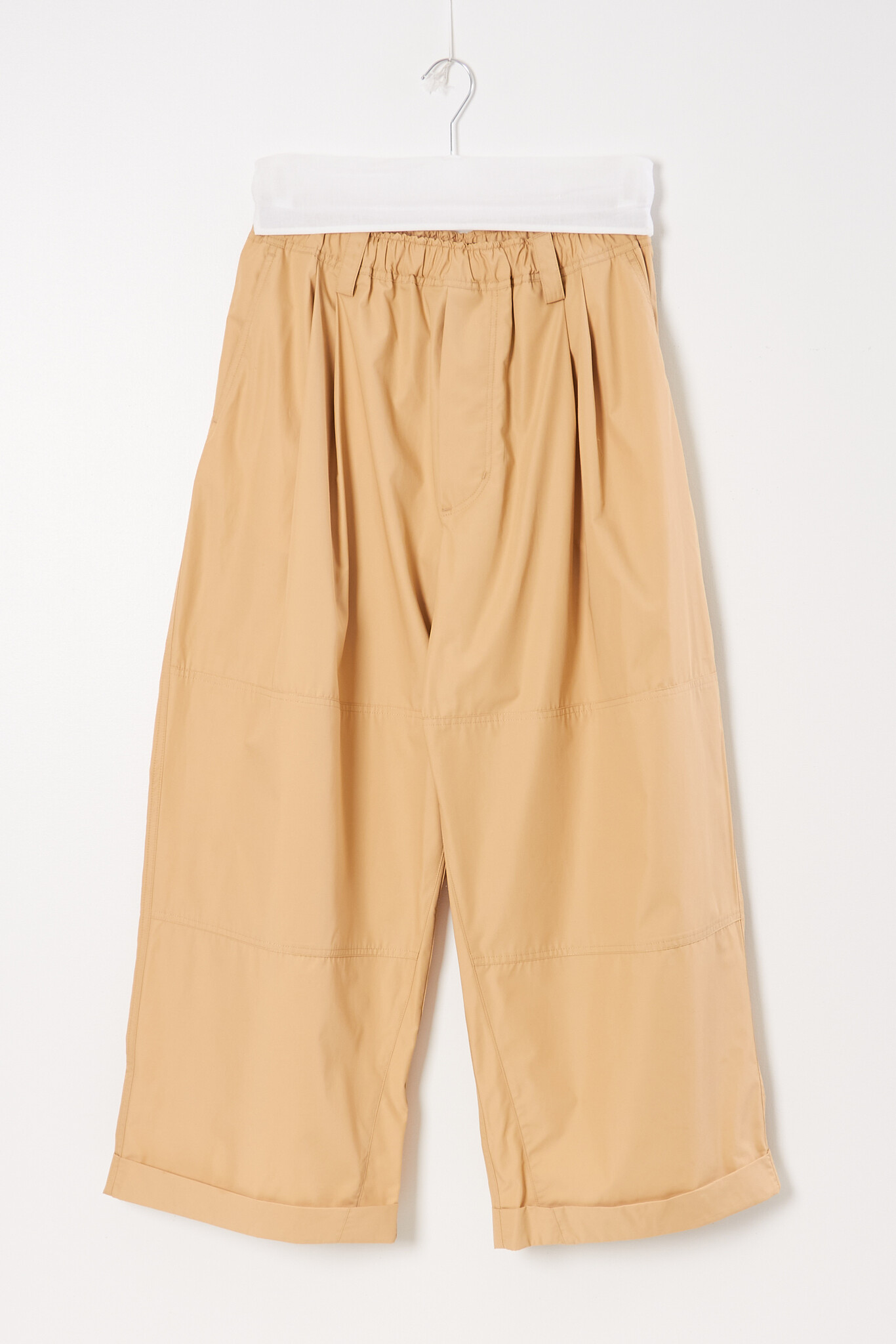 Meryll Rogge - Workwear drawstring chino