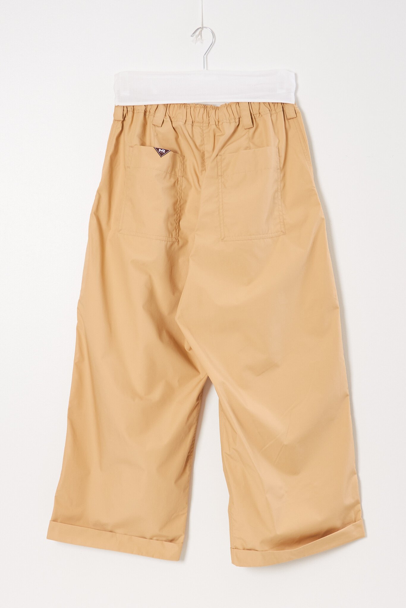 Meryll Rogge - Workwear drawstring chino
