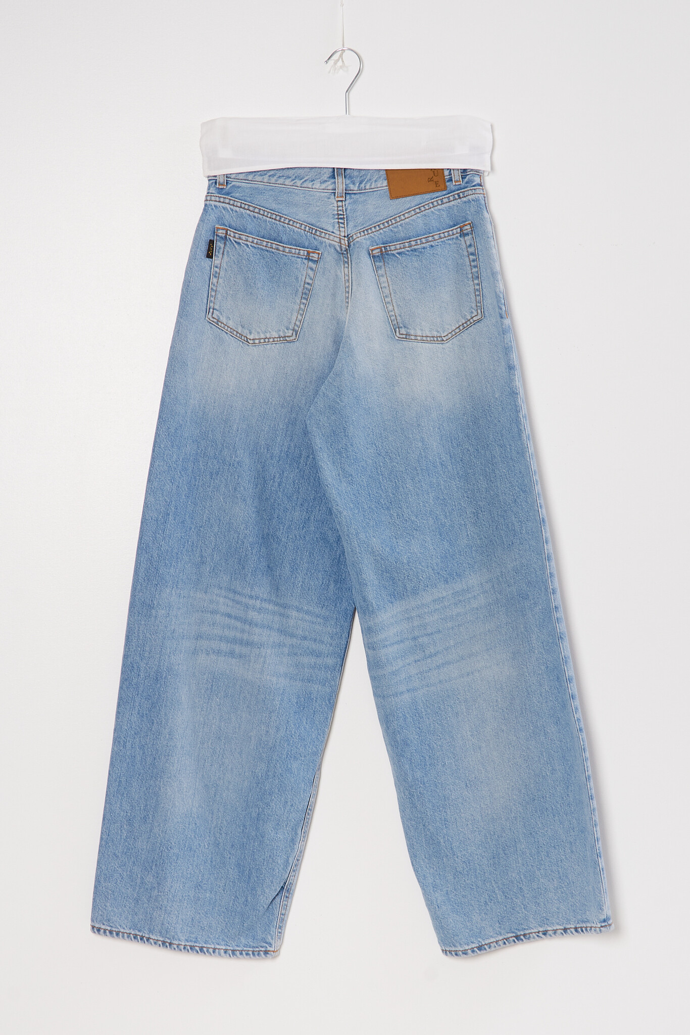 Haikure - Bethany denim pants