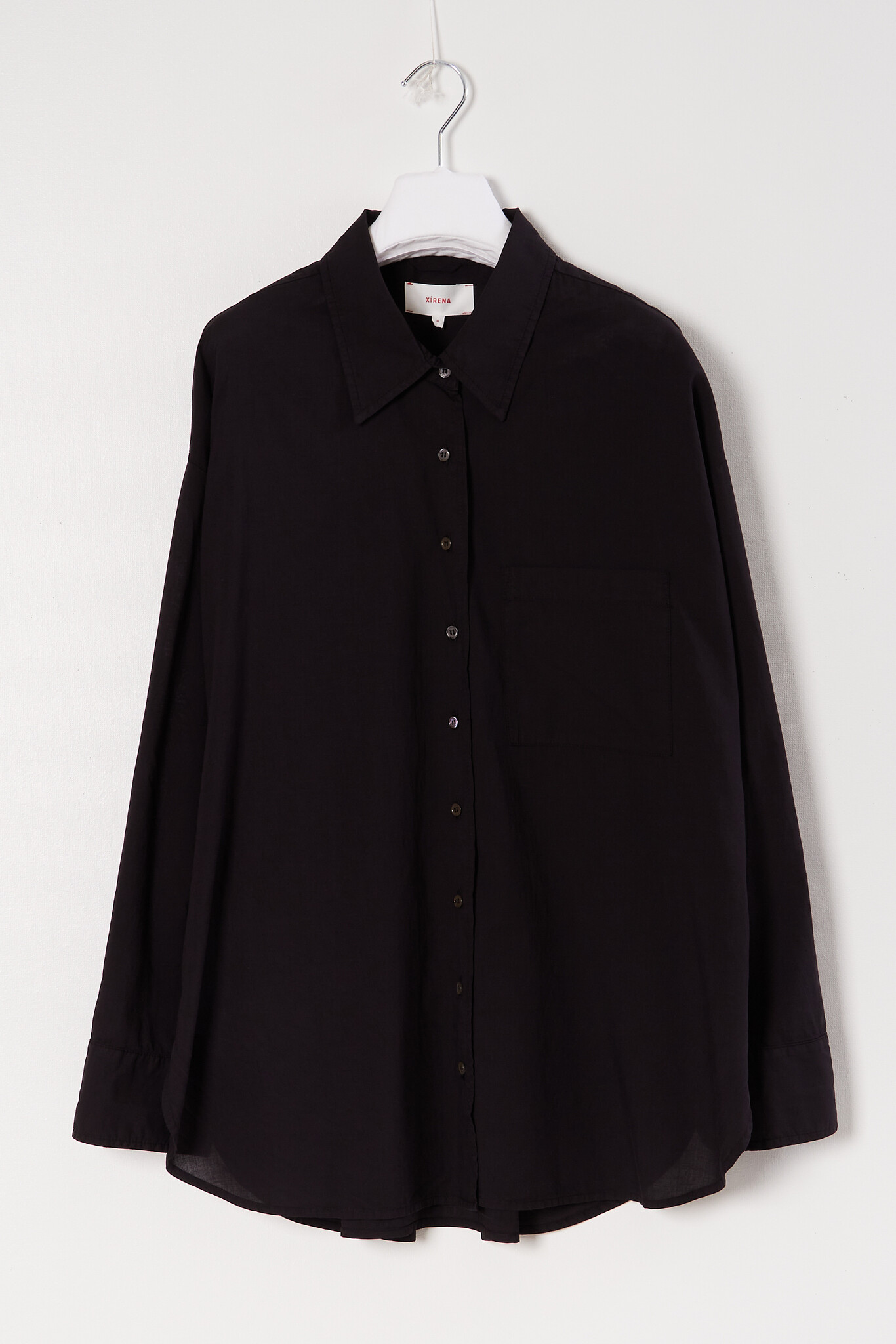 Xirena - Sydney cotton poplin shirt