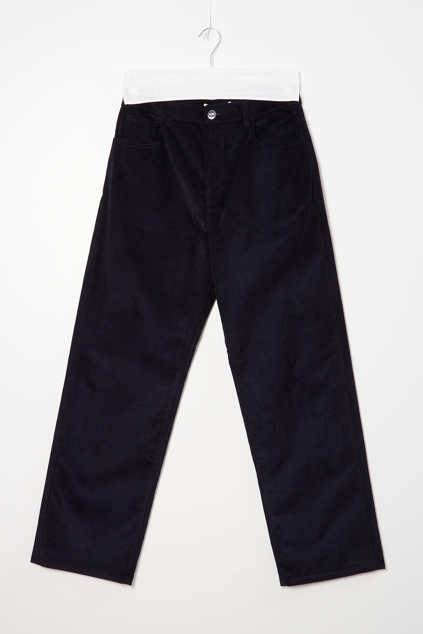 Róhe - Bruun Signature baggy corduroy