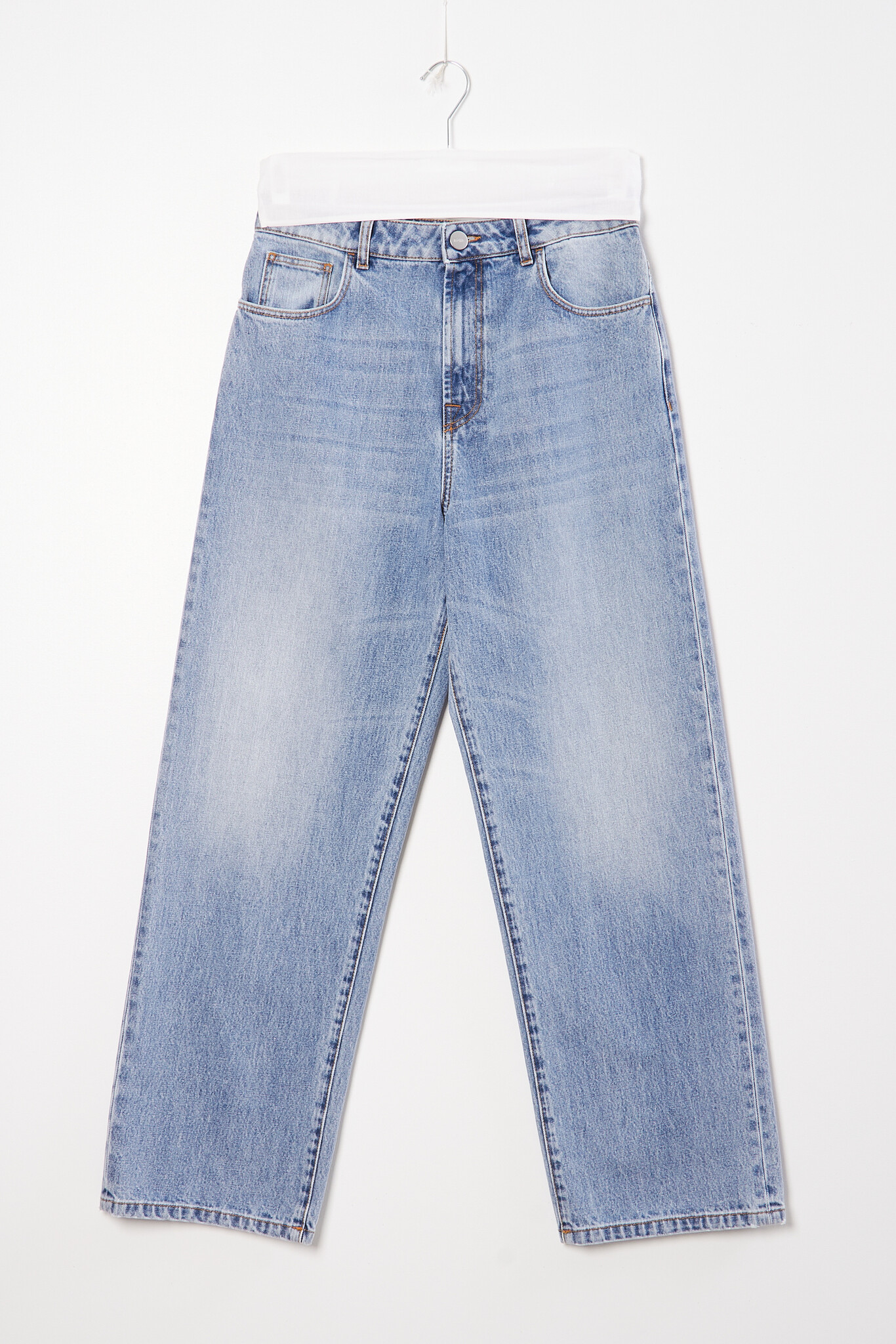 Róhe - Bruun Signature baggy denim