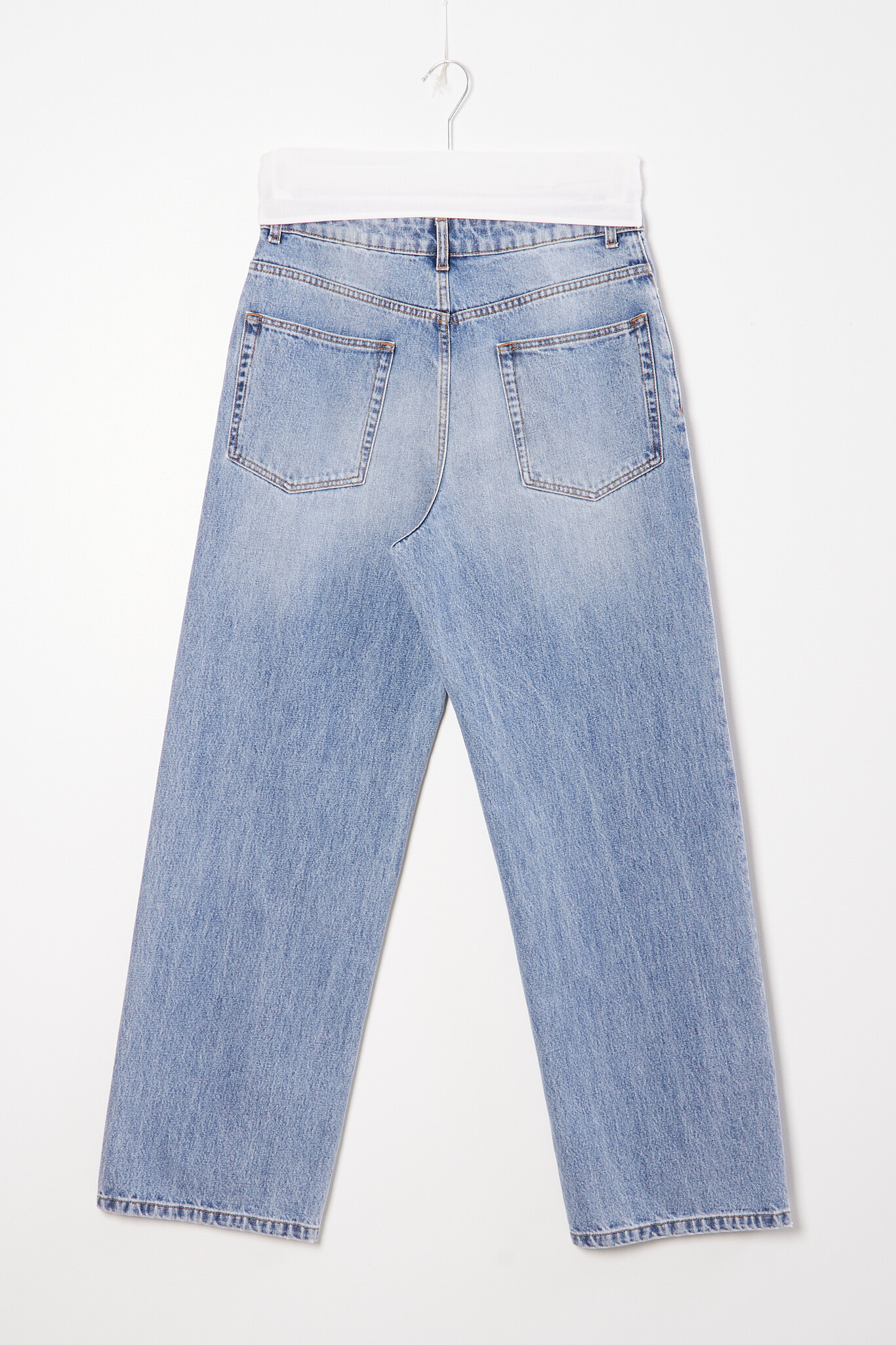 Róhe - Bruun Signature baggy denim