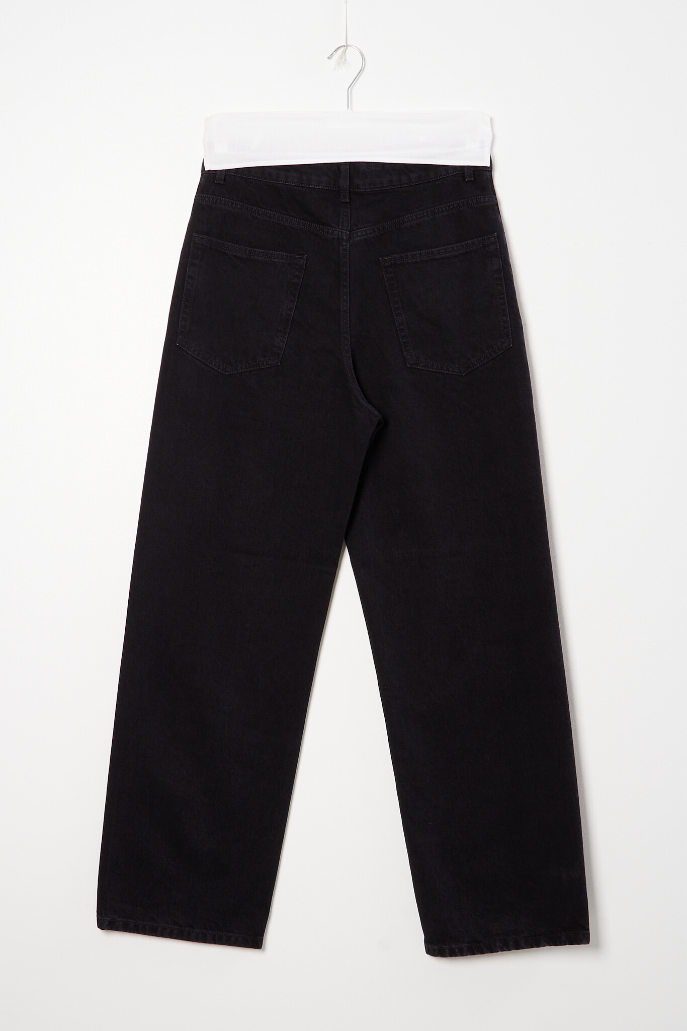 Róhe - Bruun Signature baggy denim