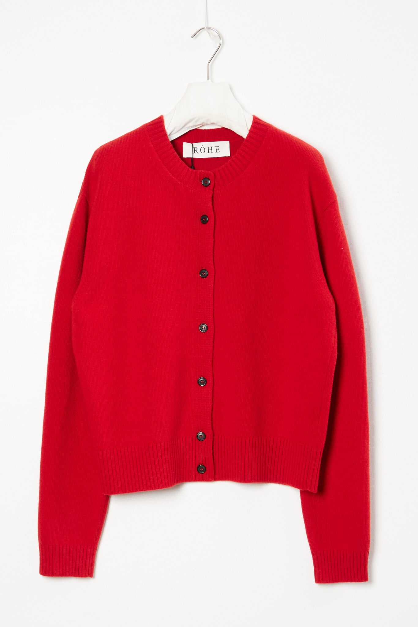 Róhe - Classic cardigan