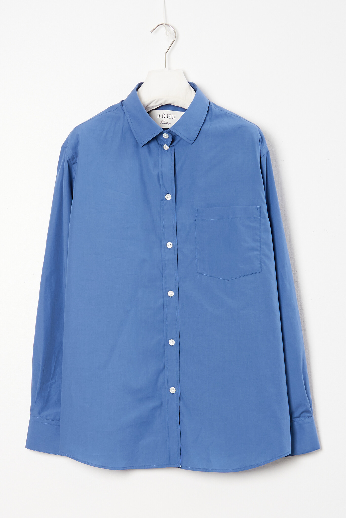 Róhe - Classic fit shirt