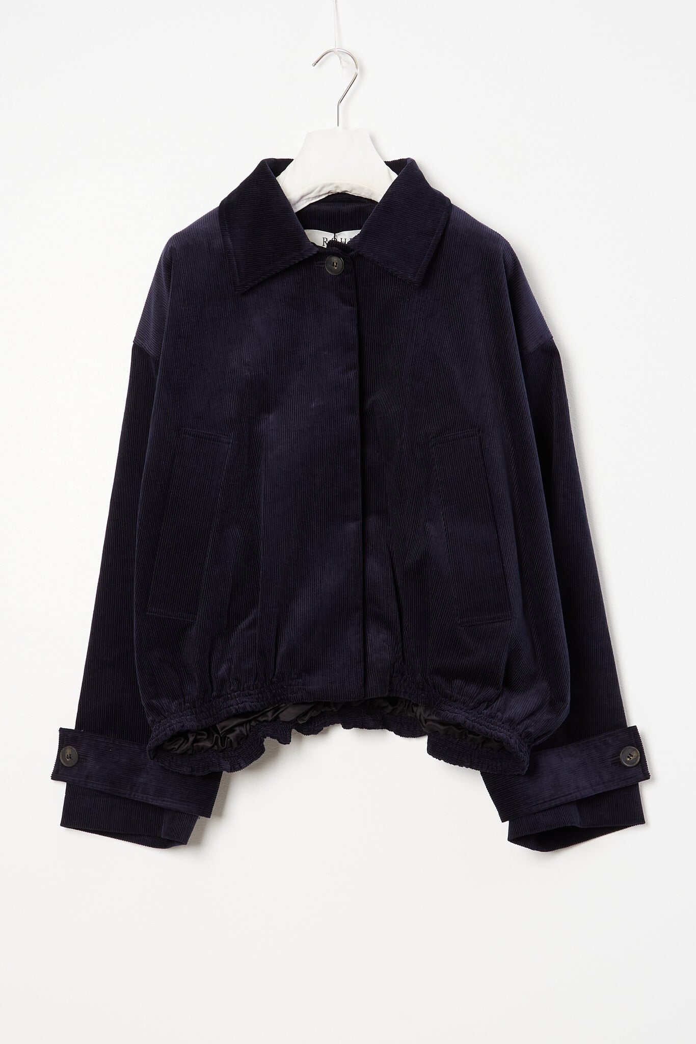 Róhe - Corduroy blouson jacket
