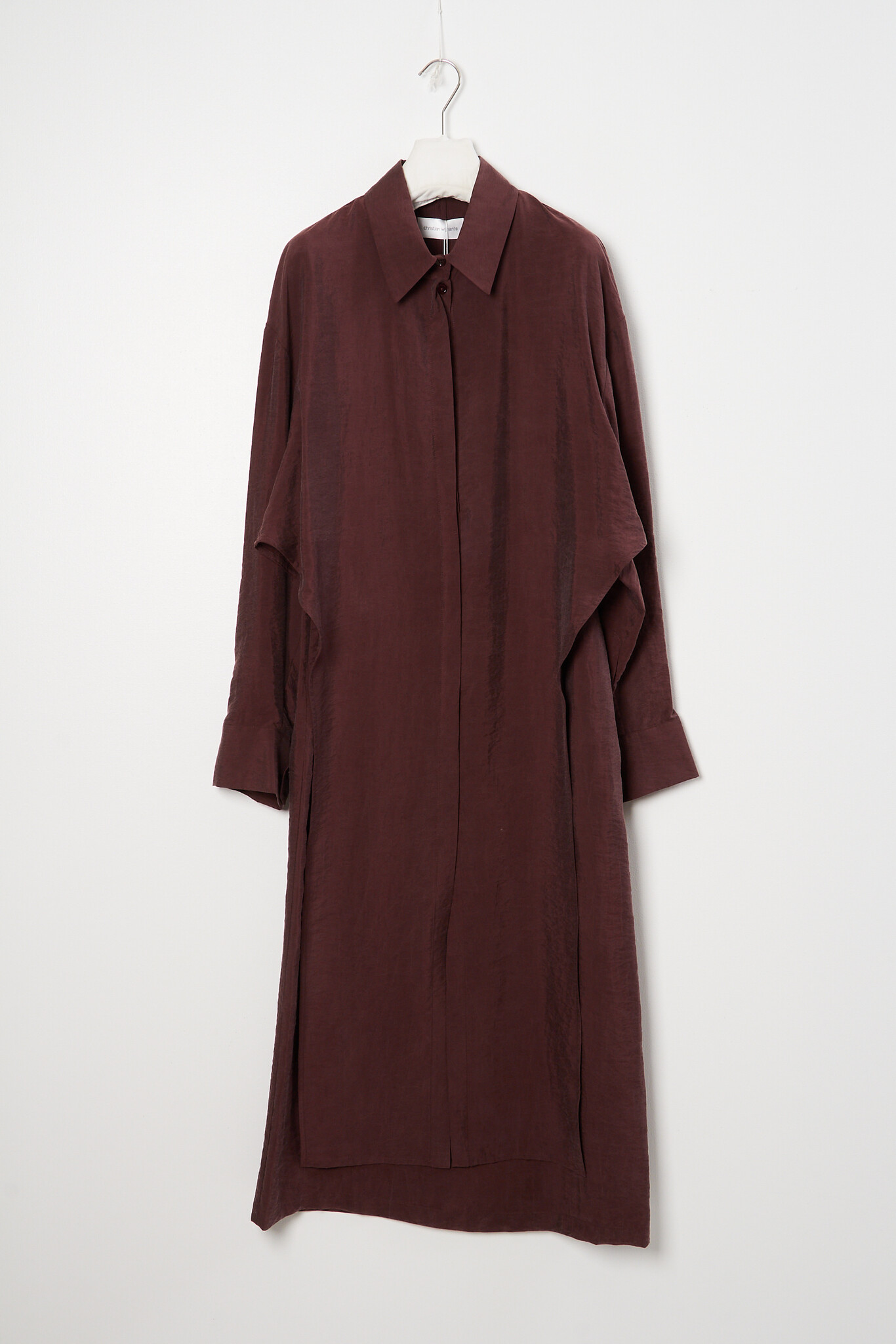 Christian Wijnants - Delphi shirt dress