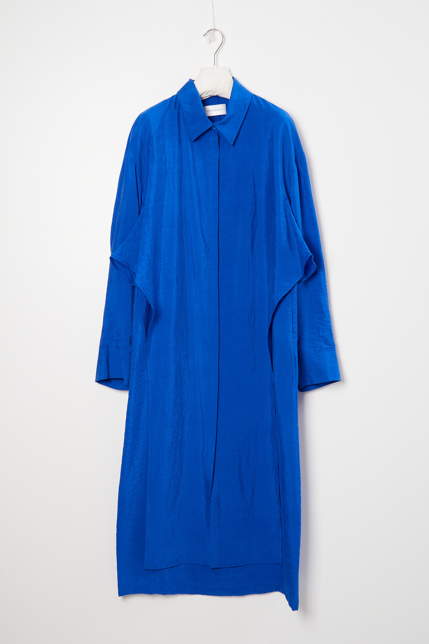 Christian Wijnants - Delphi shirt dress