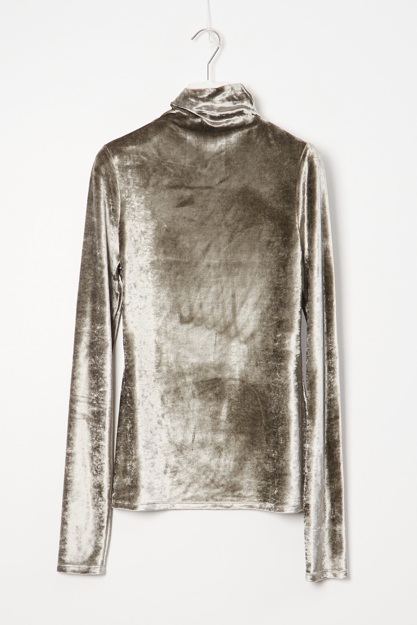 Lemaire - Fitted high neck top