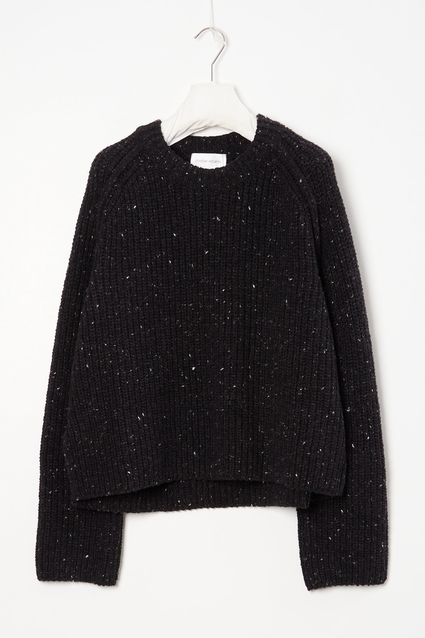 Christian Wijnants - Kamien ribbed crewneck