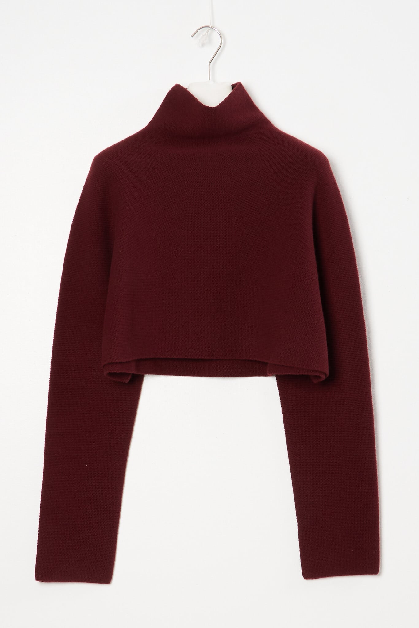 Christian Wijnants - Kavin cropped sweater