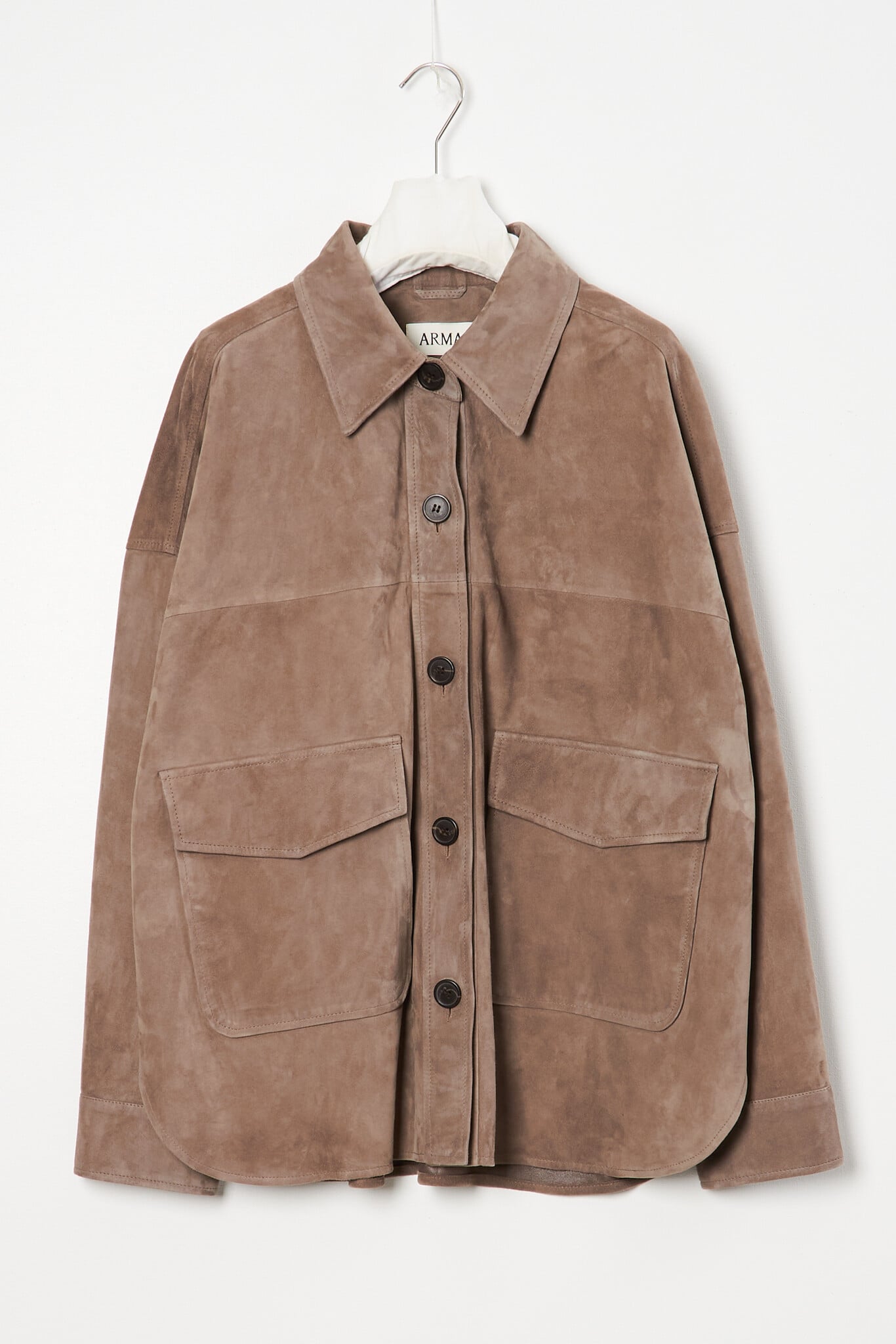 arma - Kaylee Lamb Suede