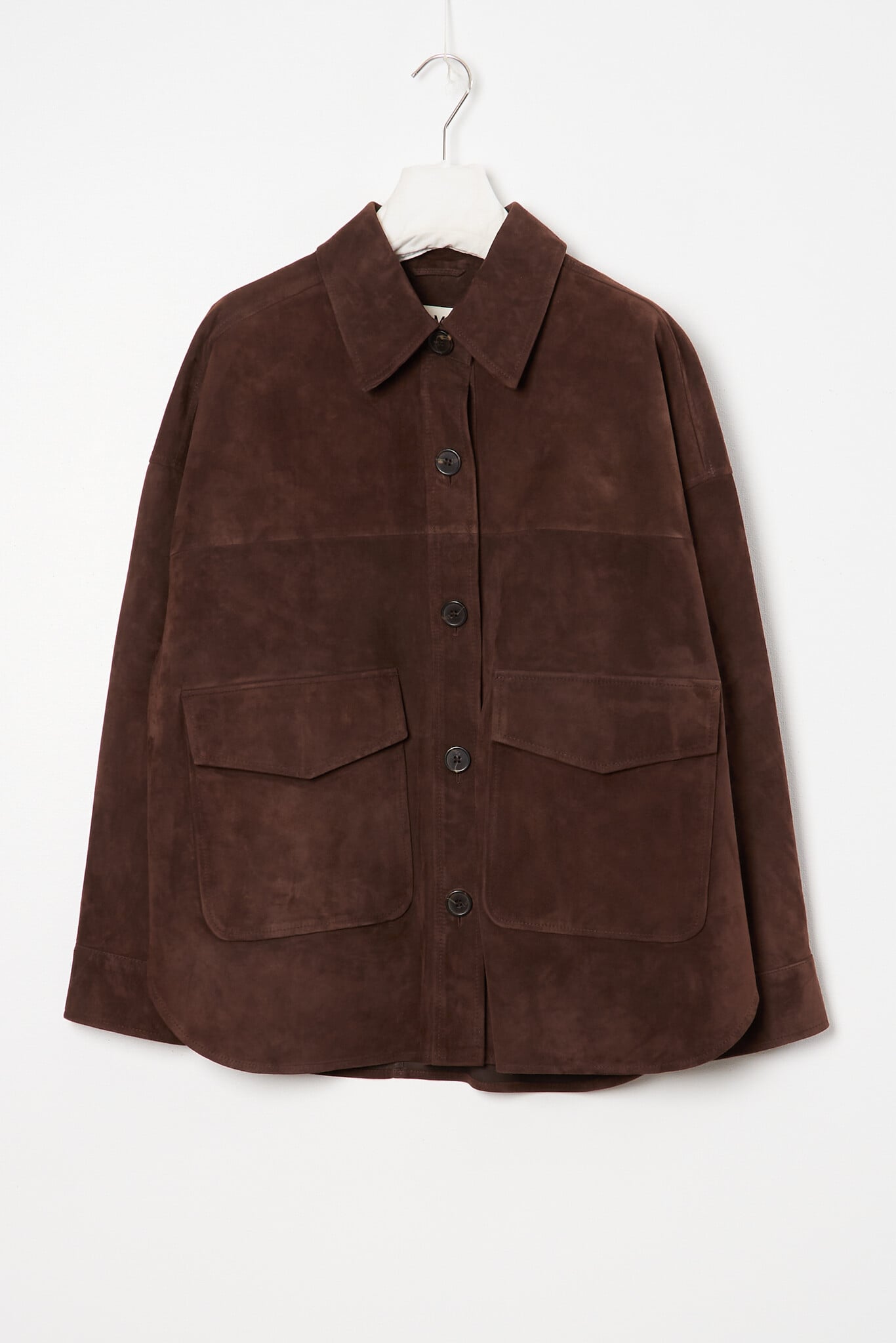 arma - Kaylee Lamb Suede