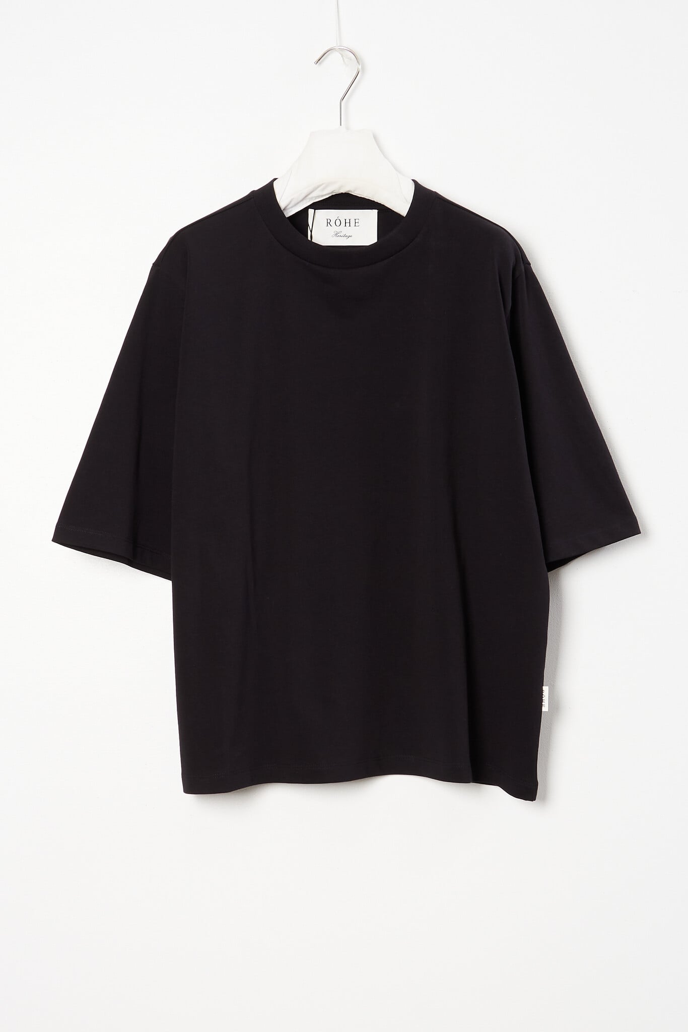 Róhe - Oversized cotton t-shirt