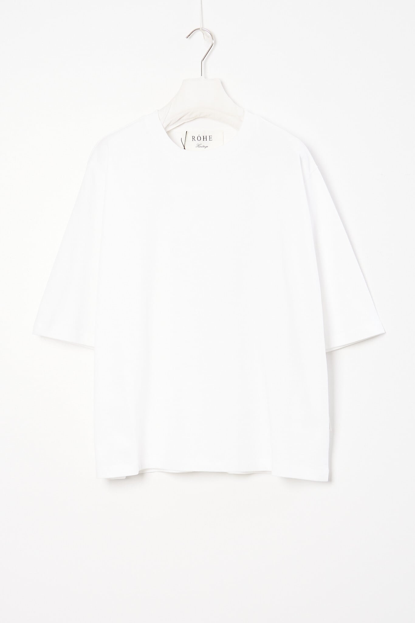 Róhe - Oversized cotton t-shirt