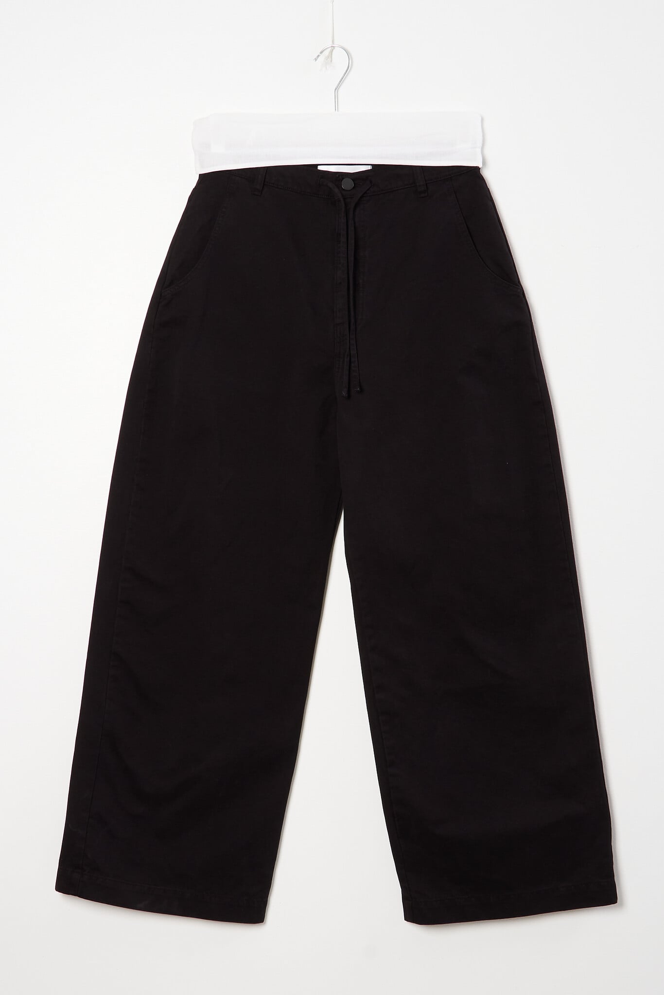 Christian Wijnants - Piros barrel leg dyed trousers
