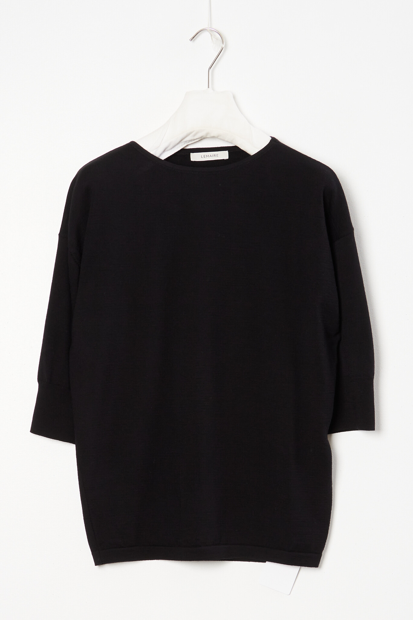 Lemaire - Short sleeve sweater