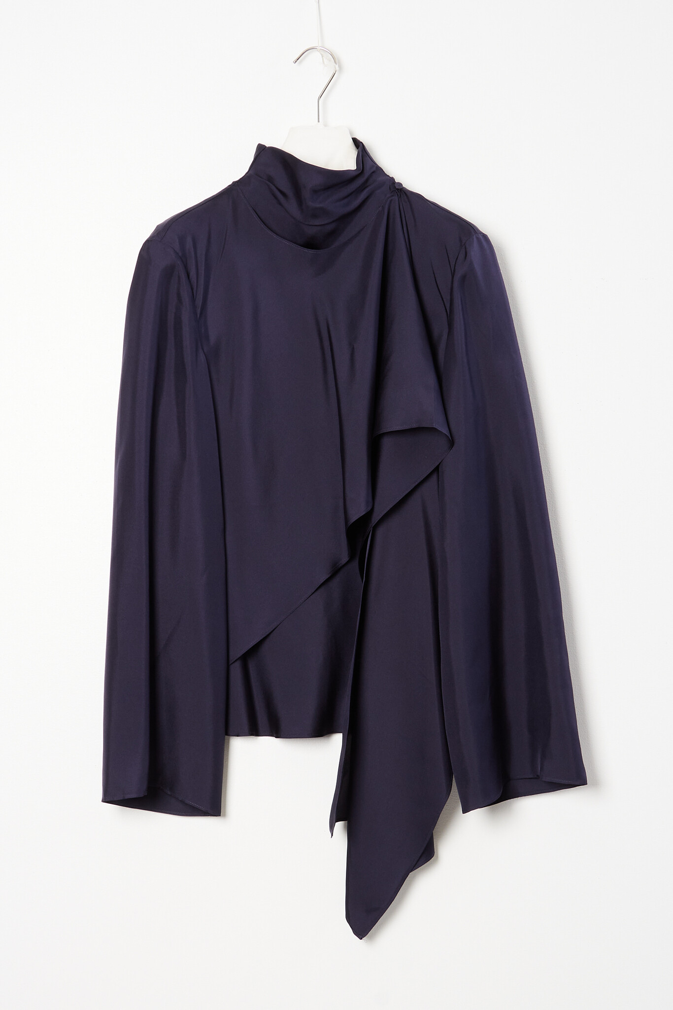 Róhe - Silk foulard top
