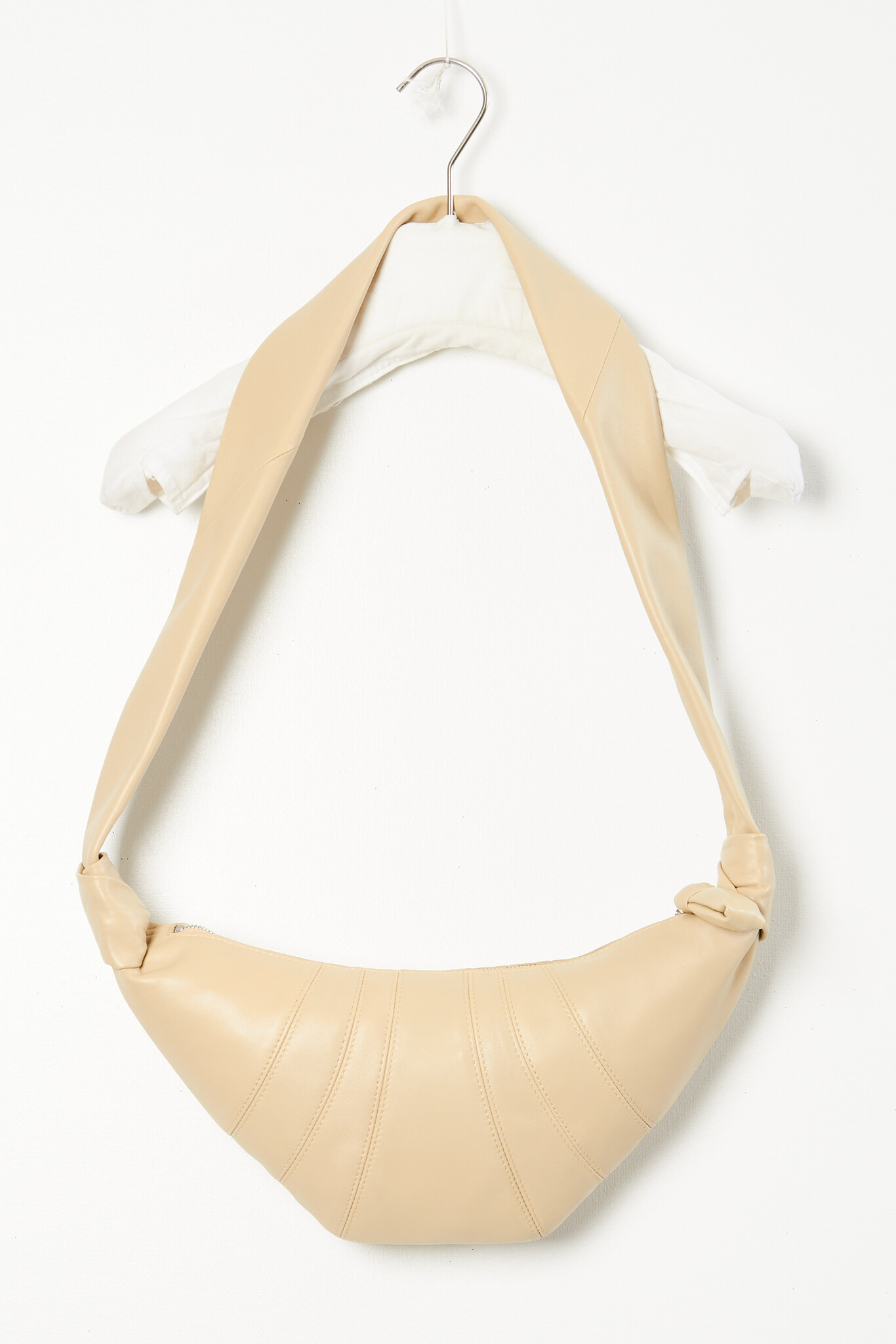 Lemaire - Small croissant bag
