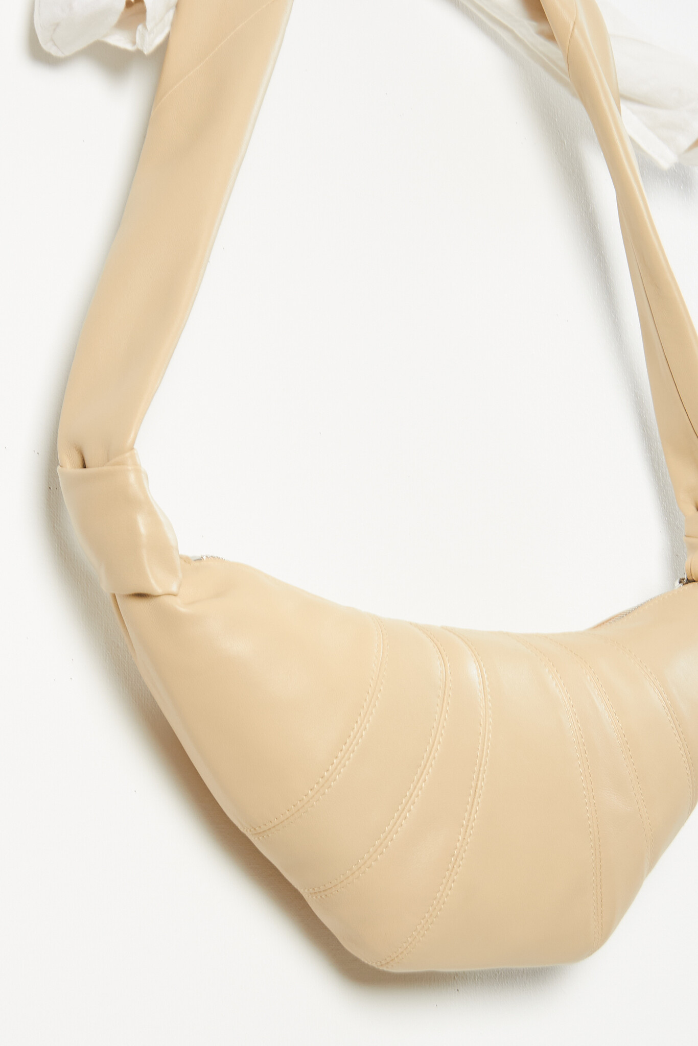 Lemaire - Small croissant bag