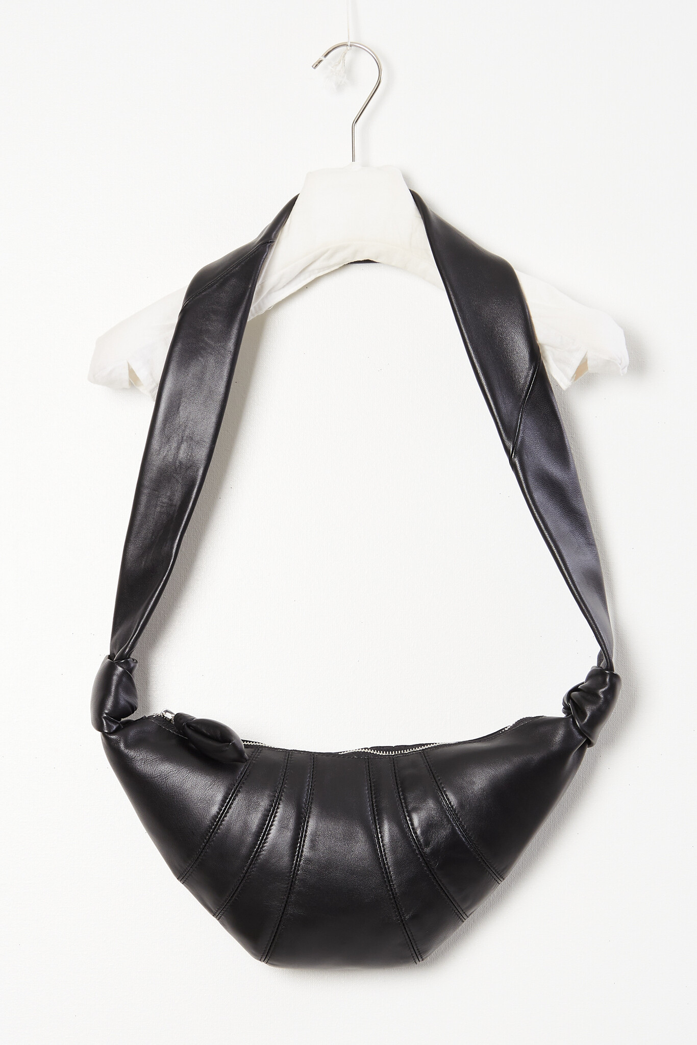 Lemaire - Small croissant bag