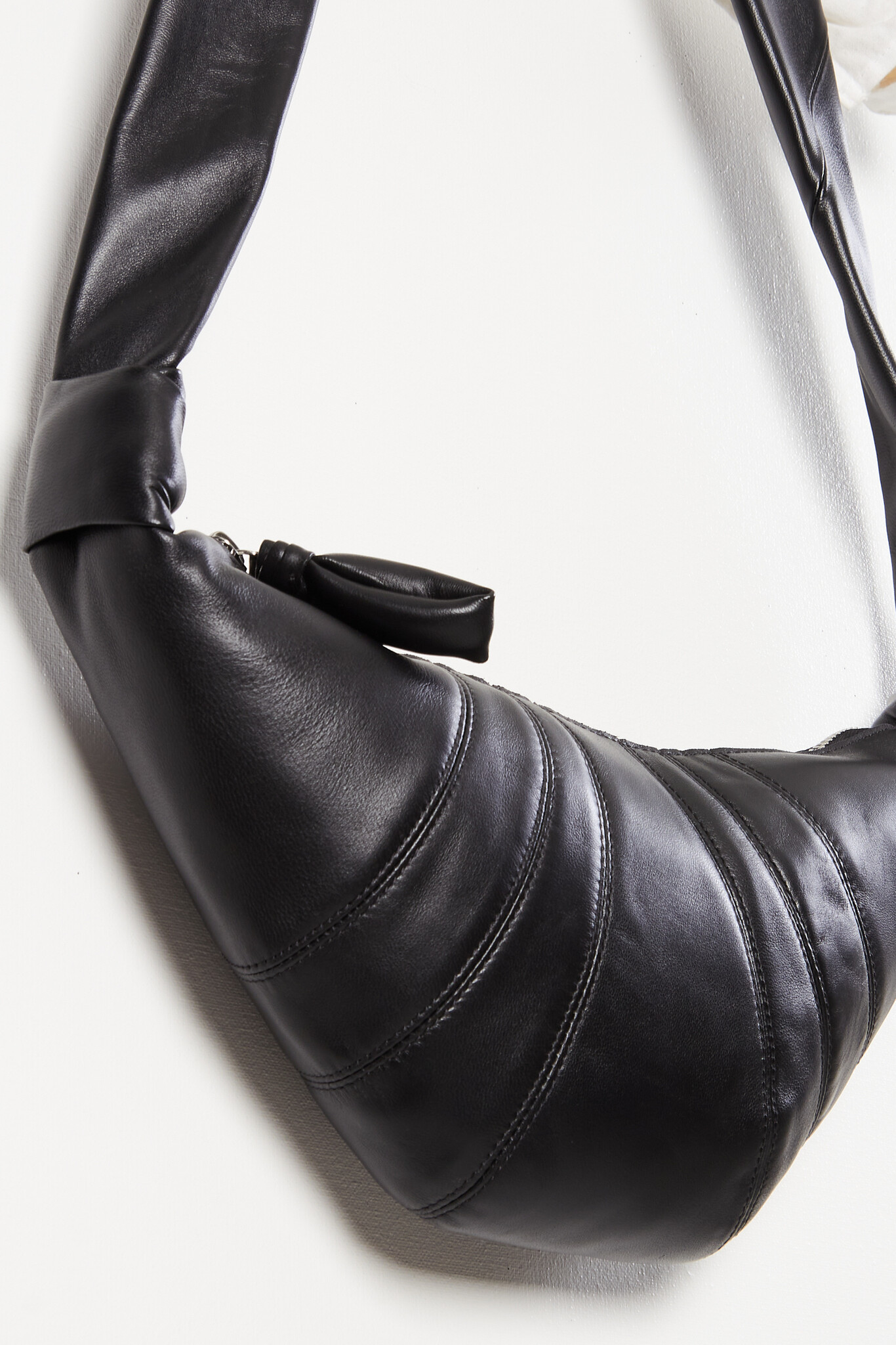 Lemaire - Small croissant bag