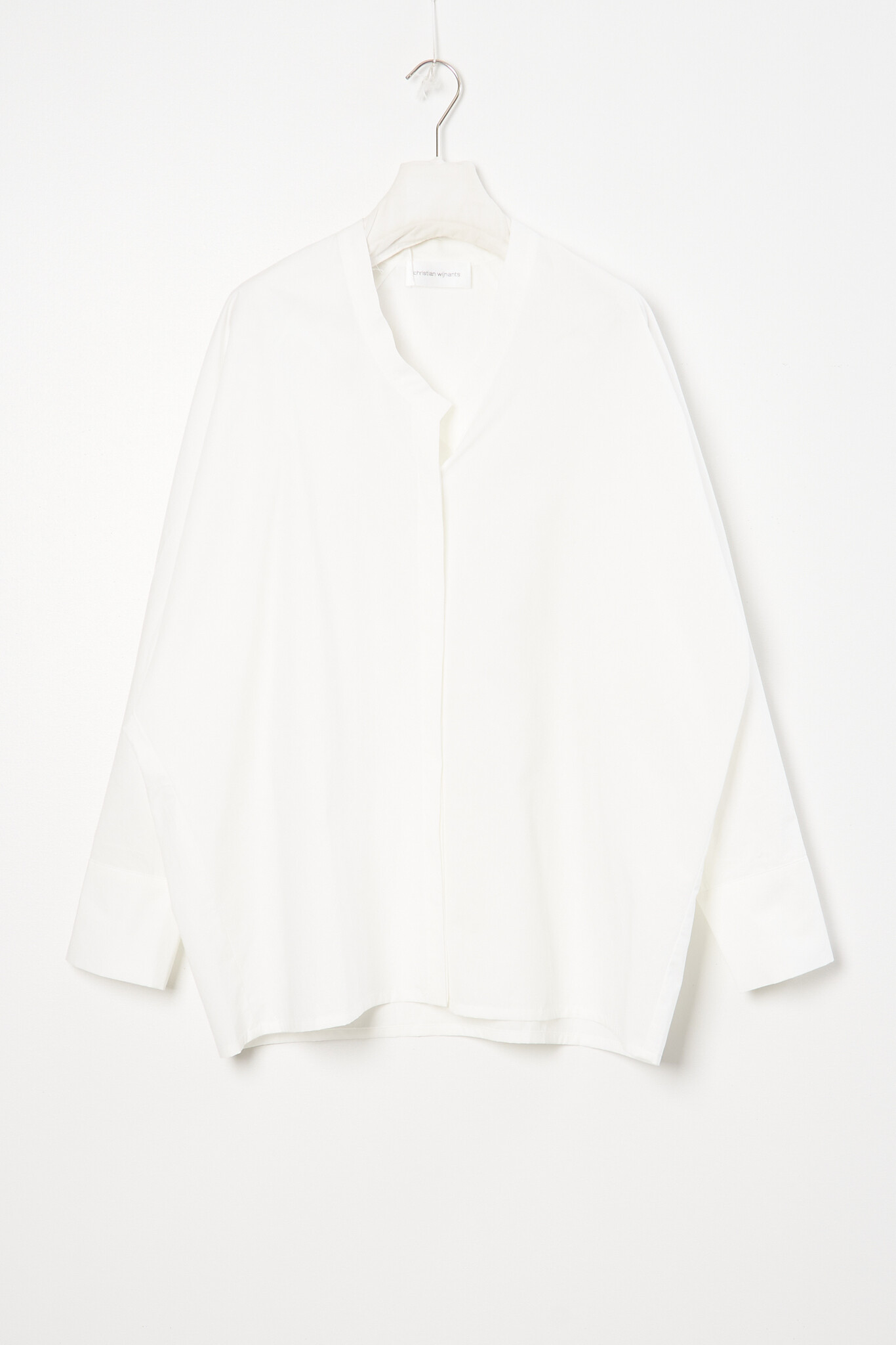 Christian Wijnants - Tareth batwing sleeve shirt