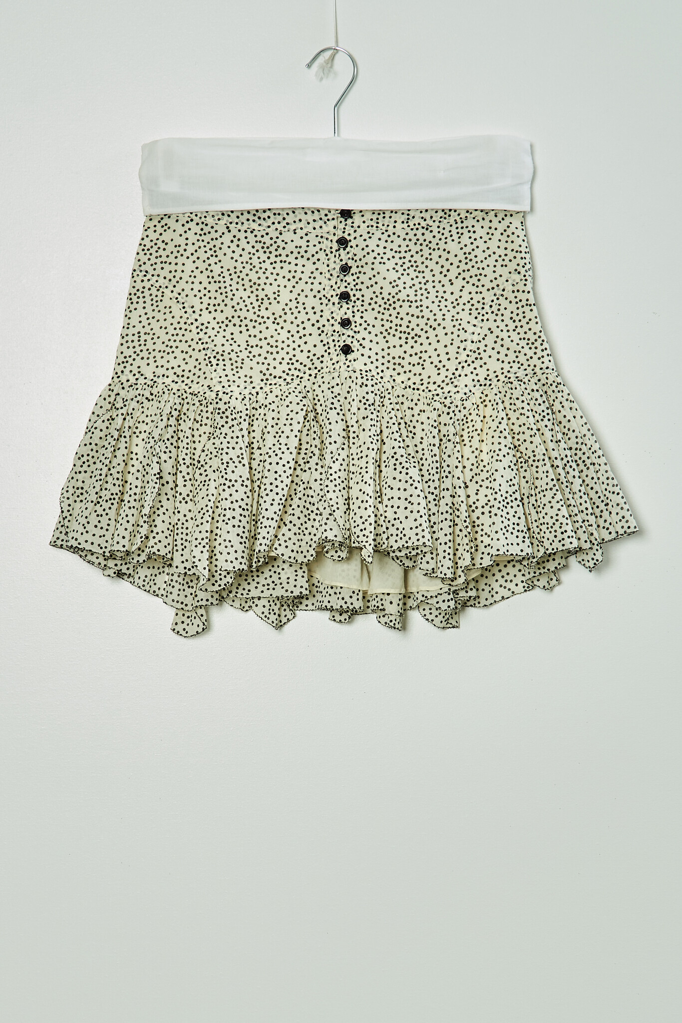 Marant Etoile - Daneen printed cotton skirt