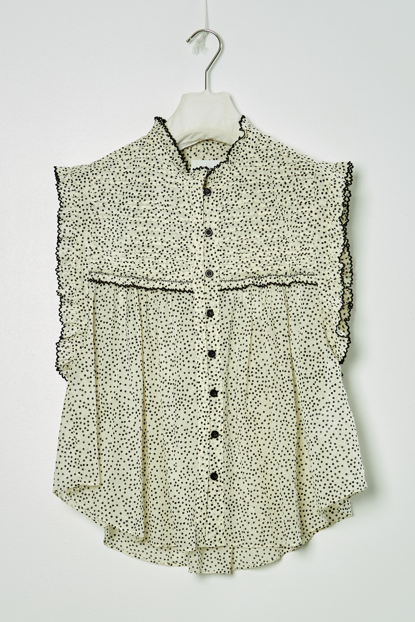 Marant Etoile - Dersia printed cotton top