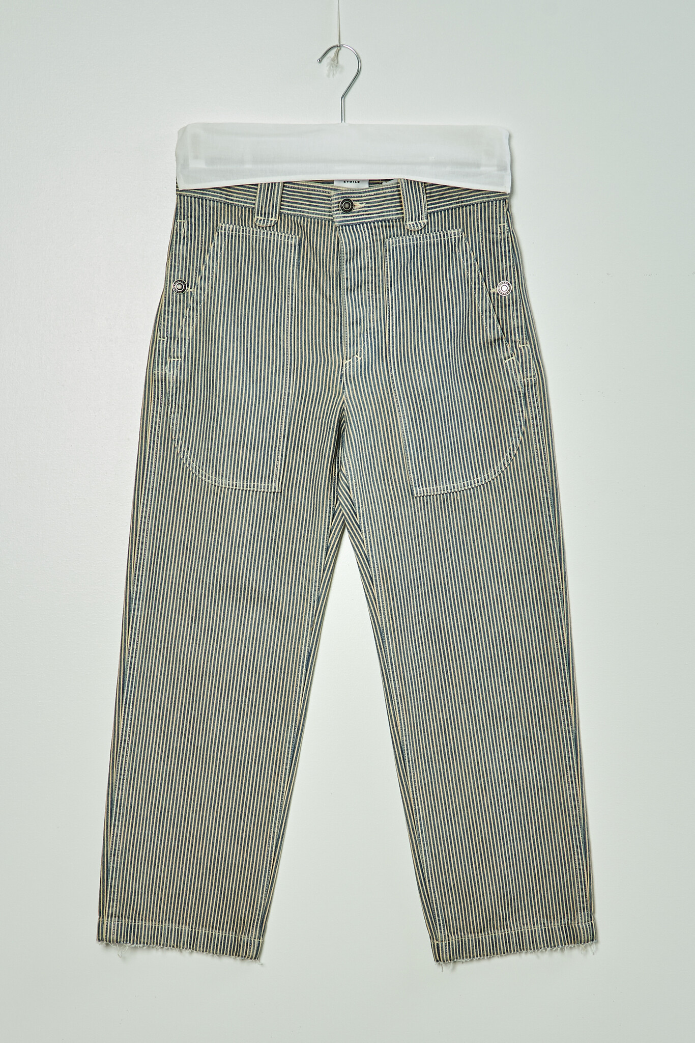 Marant Etoile - Ermina stripe pants