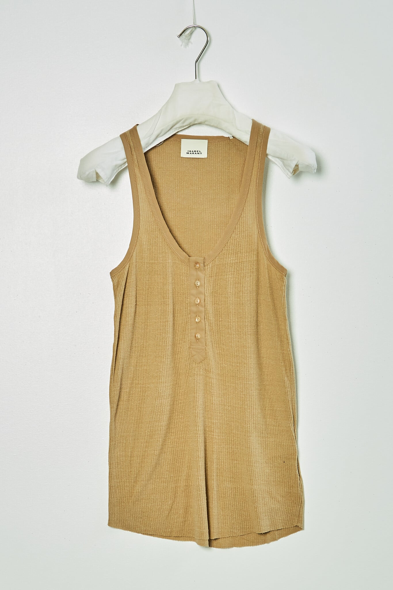Isabel Marant - Helma silk lingerie top