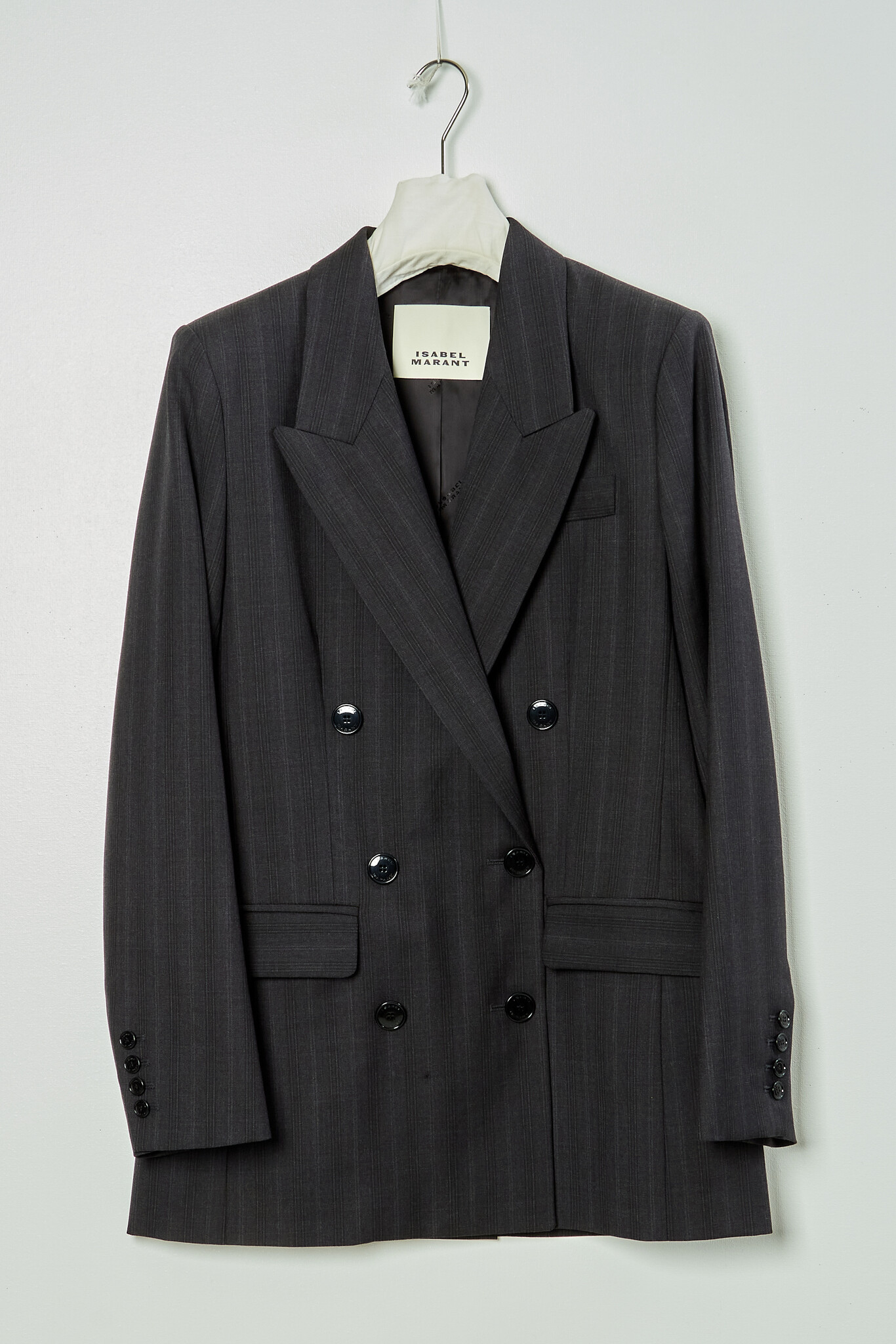 Isabel Marant - Jevima super 100 jacket