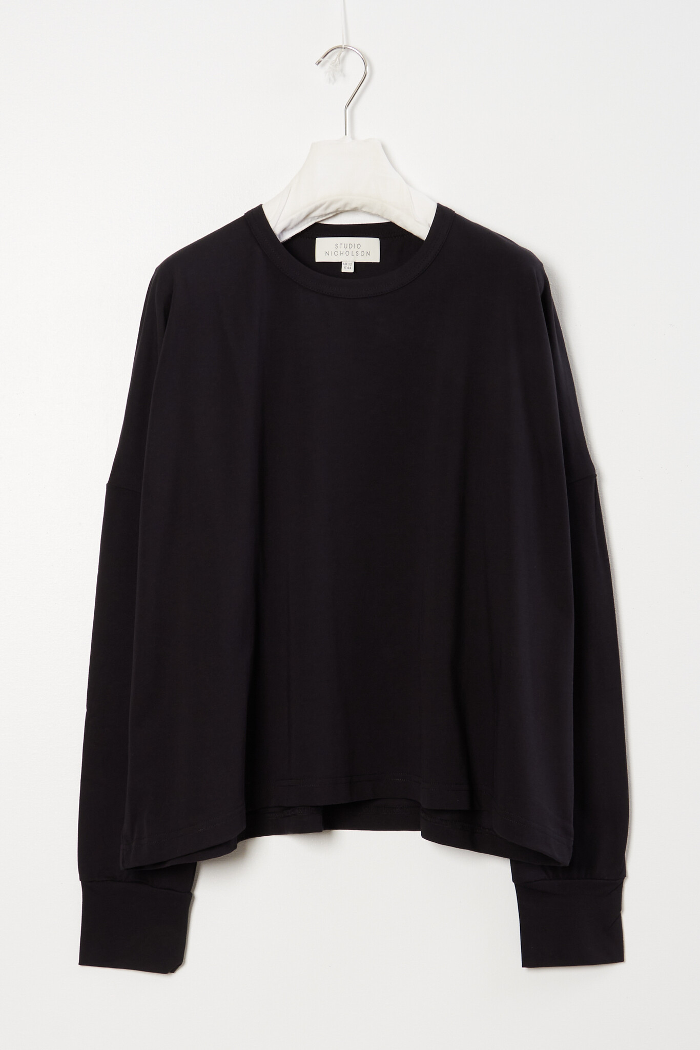 Studio Nicholson - Loop long sleeve t-shirts