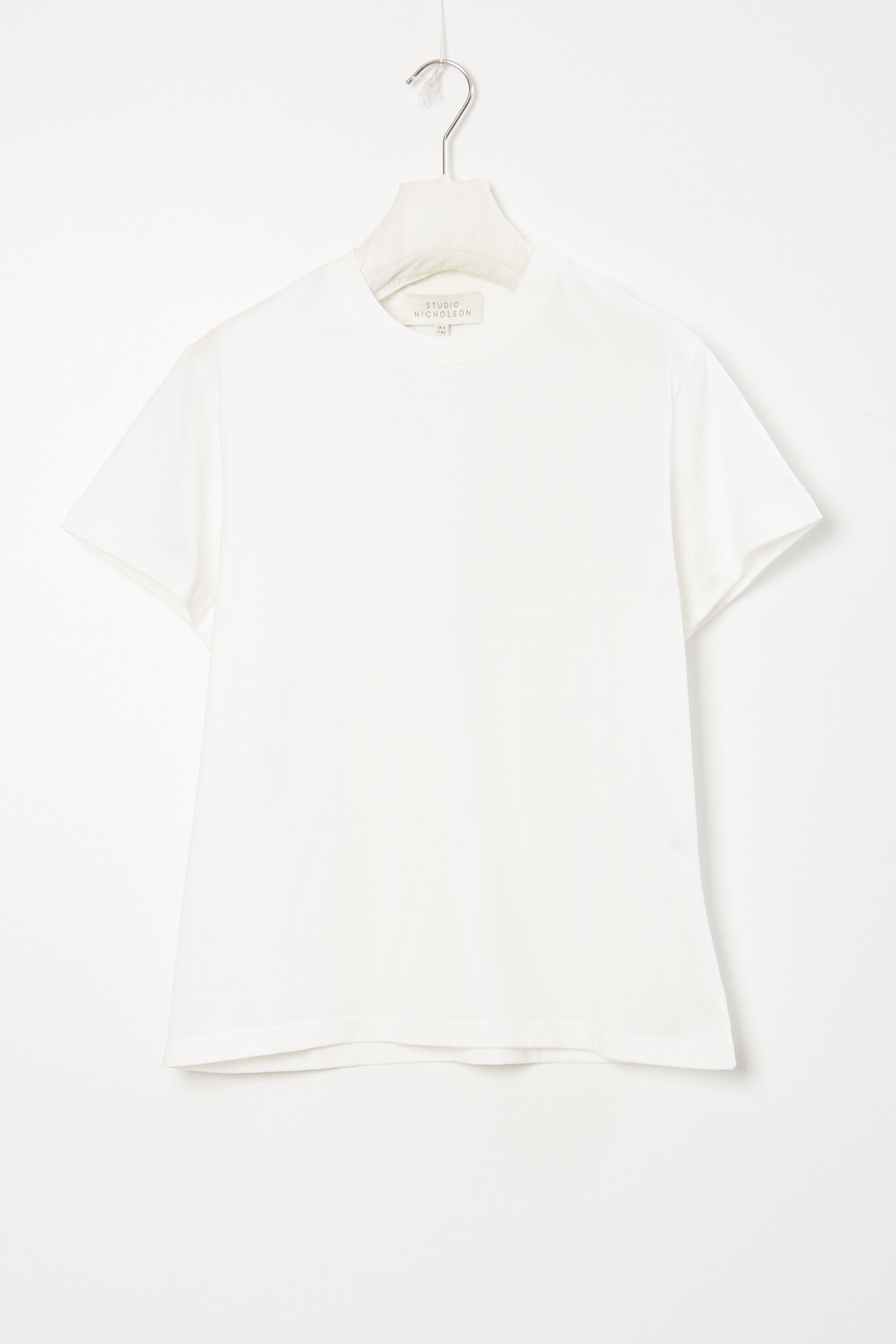Studio Nicholson - Marine Perfect jersey tee