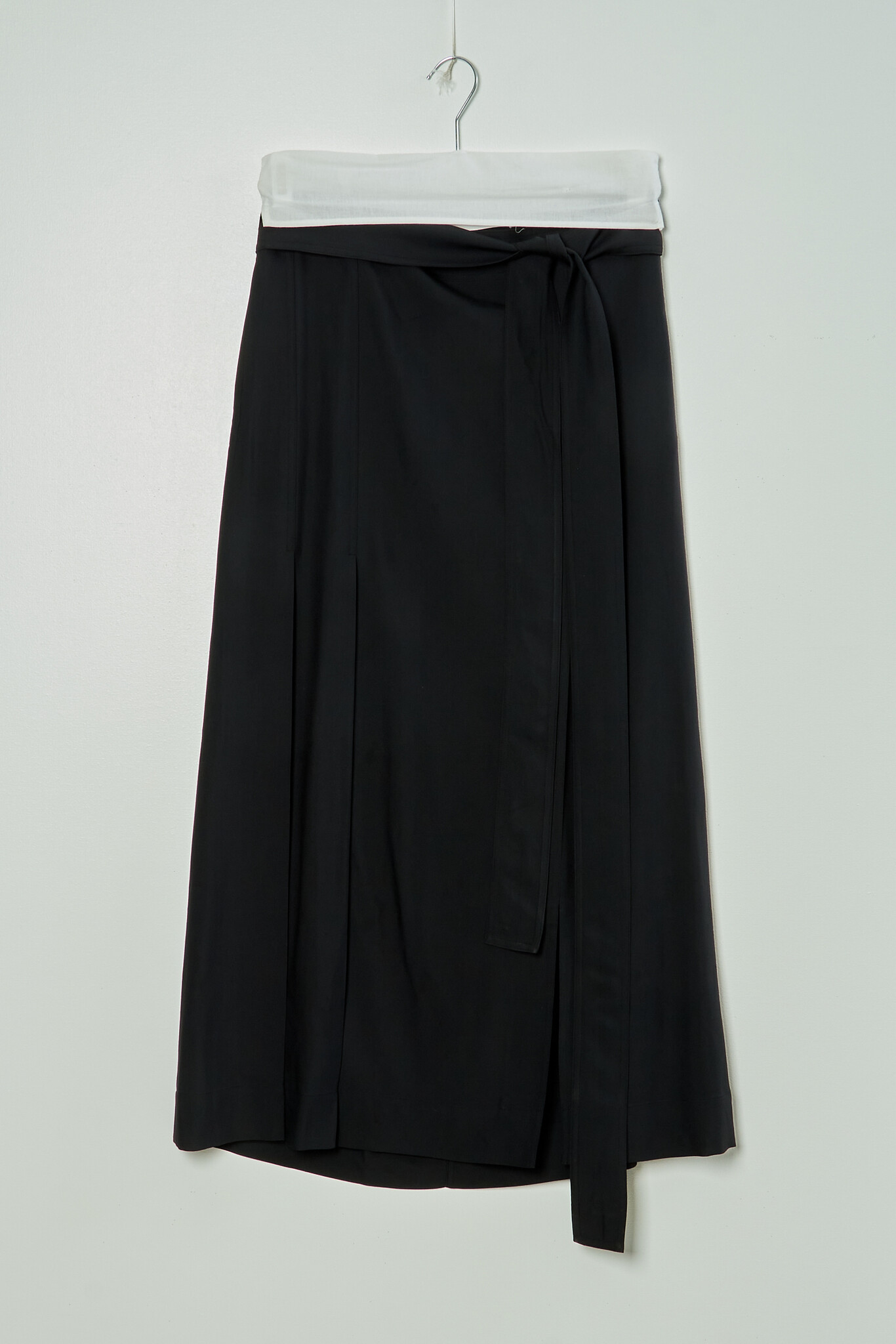 Studio Nicholson - Mile knife pleat belted kilt