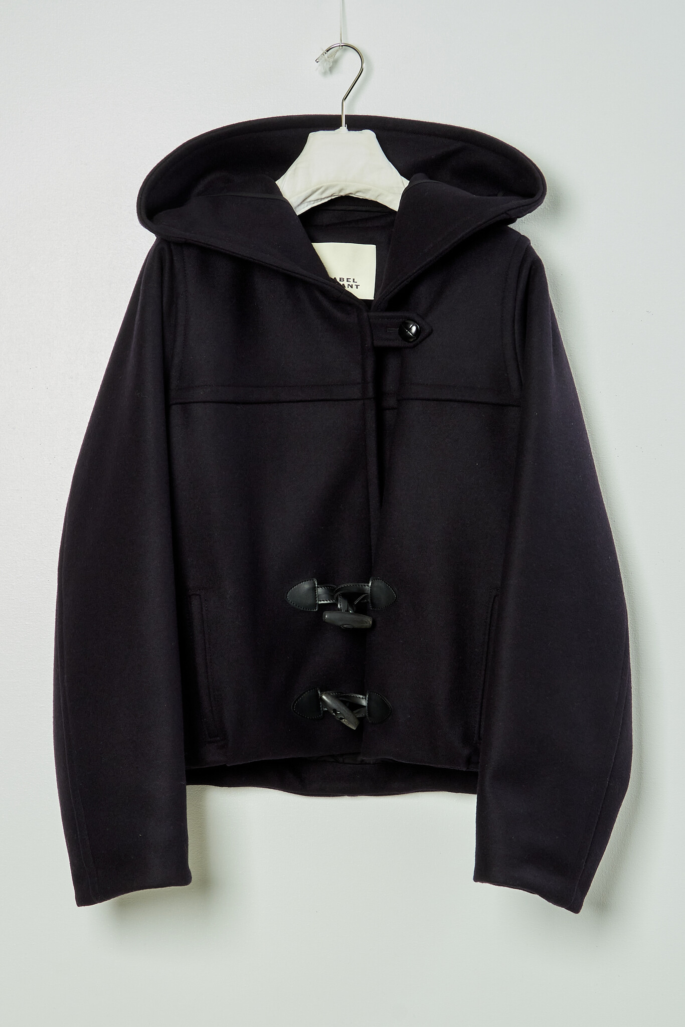 Isabel Marant - Trixie wool caban