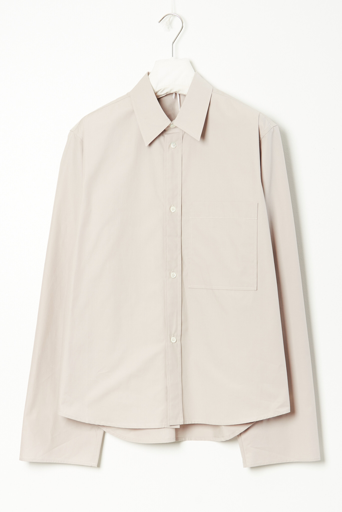 Sofie d'Hoore - Belone short button down shirt