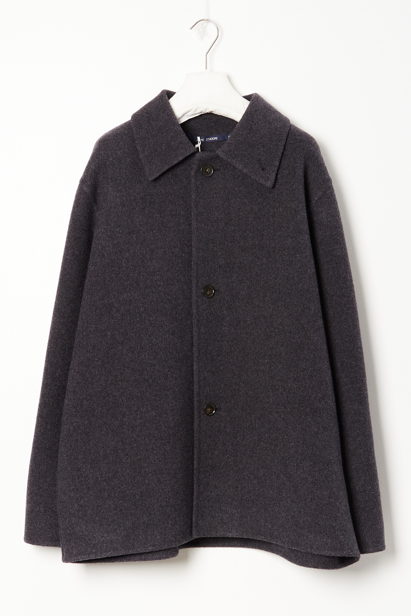 Sofie d'Hoore - Cousin short buttoned jacket