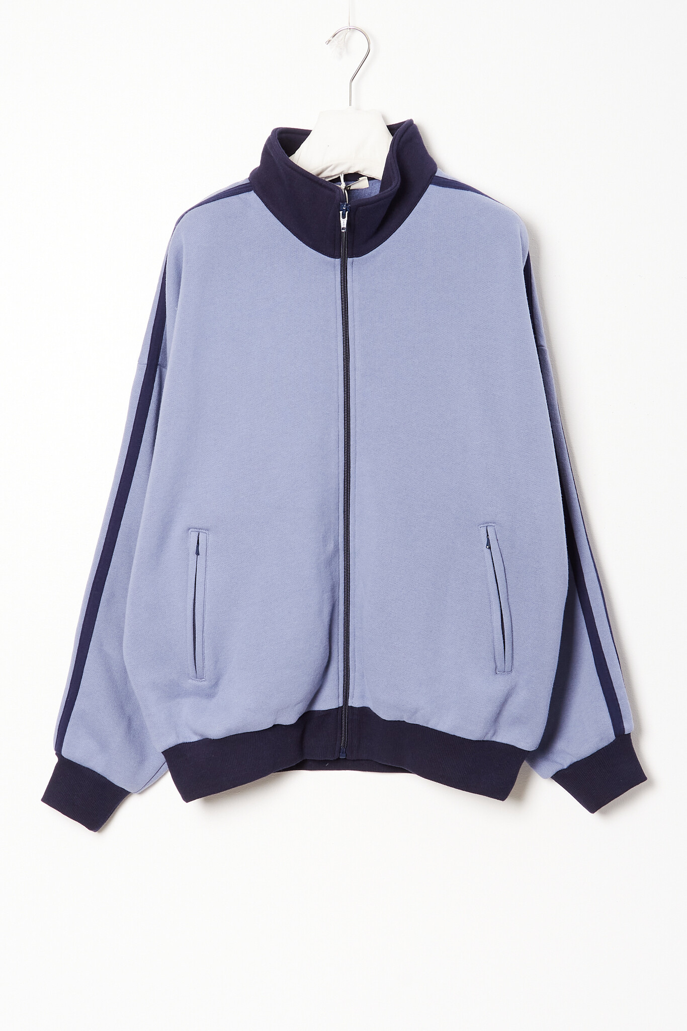 6397 - Fleecy track zip up