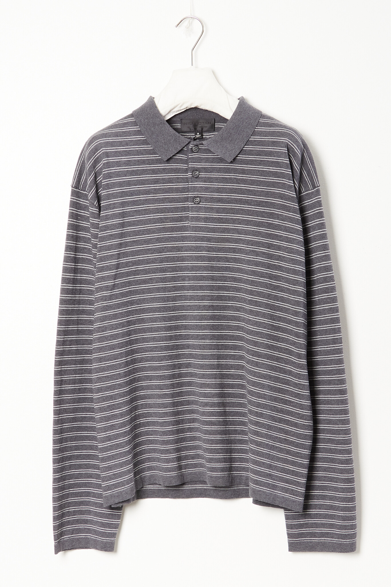 Nili Lotan - Foley stripe polo