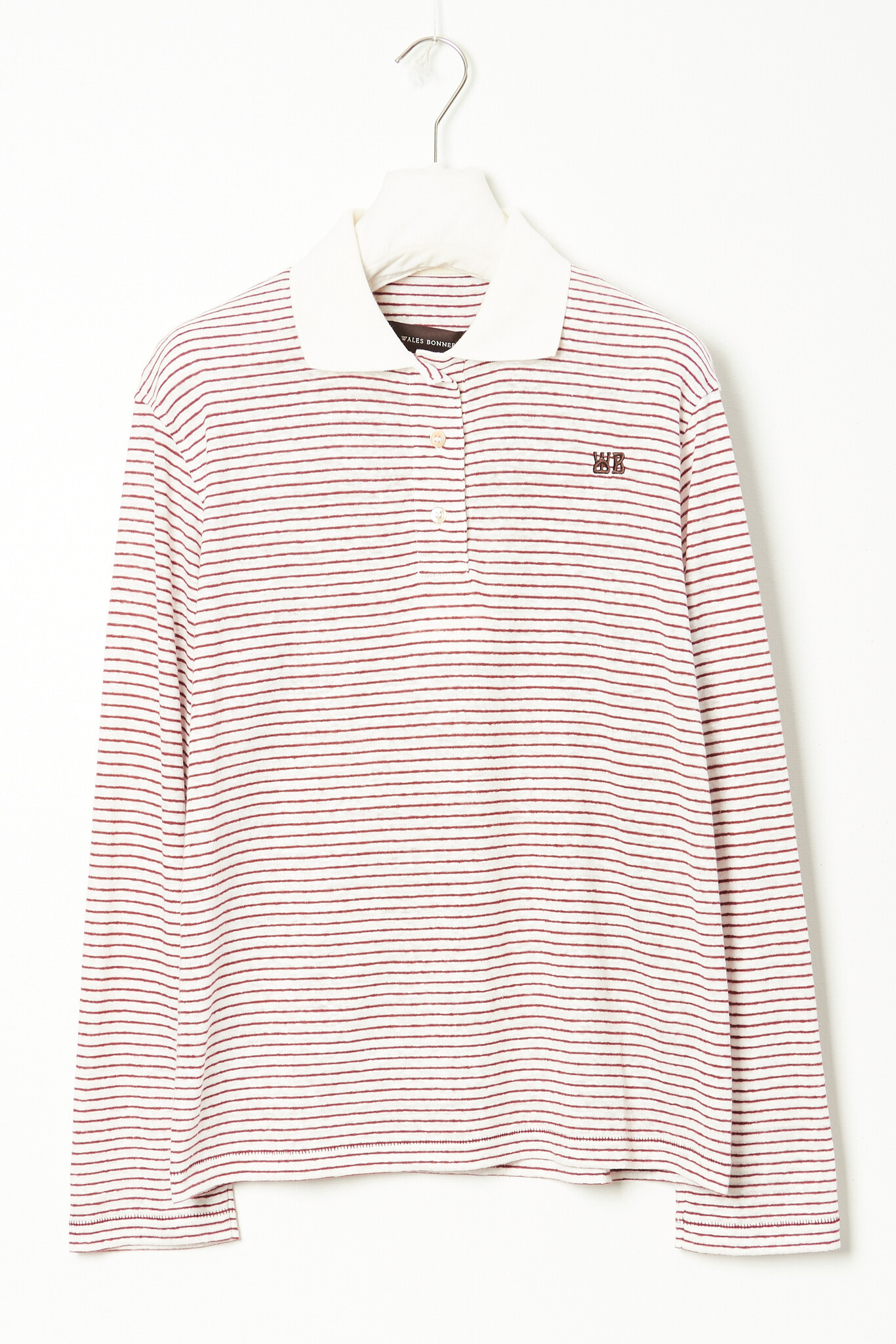 Wales Bonner - Trust polo